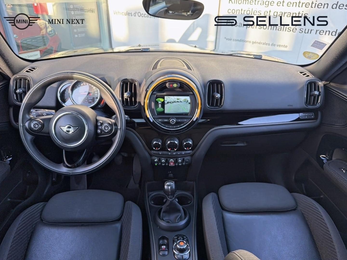 MINI Countryman One D 116ch Oakwood - photo 5