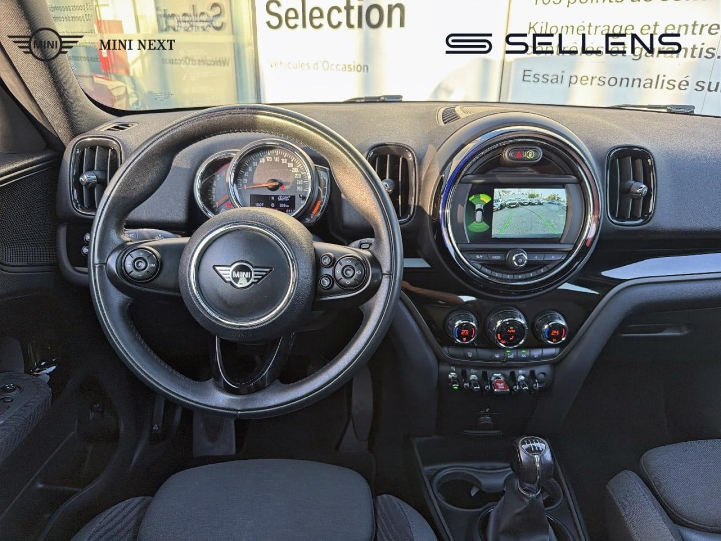 MINI Countryman One D 116ch Oakwood - photo 6