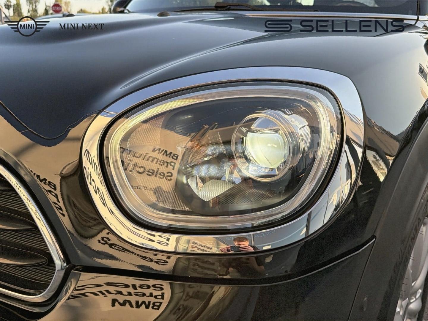 MINI Countryman One D 116ch Oakwood - photo 10