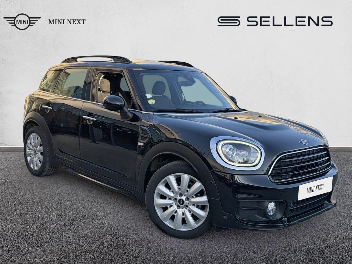 MINI Countryman One D 116ch Oakwood - photo 11