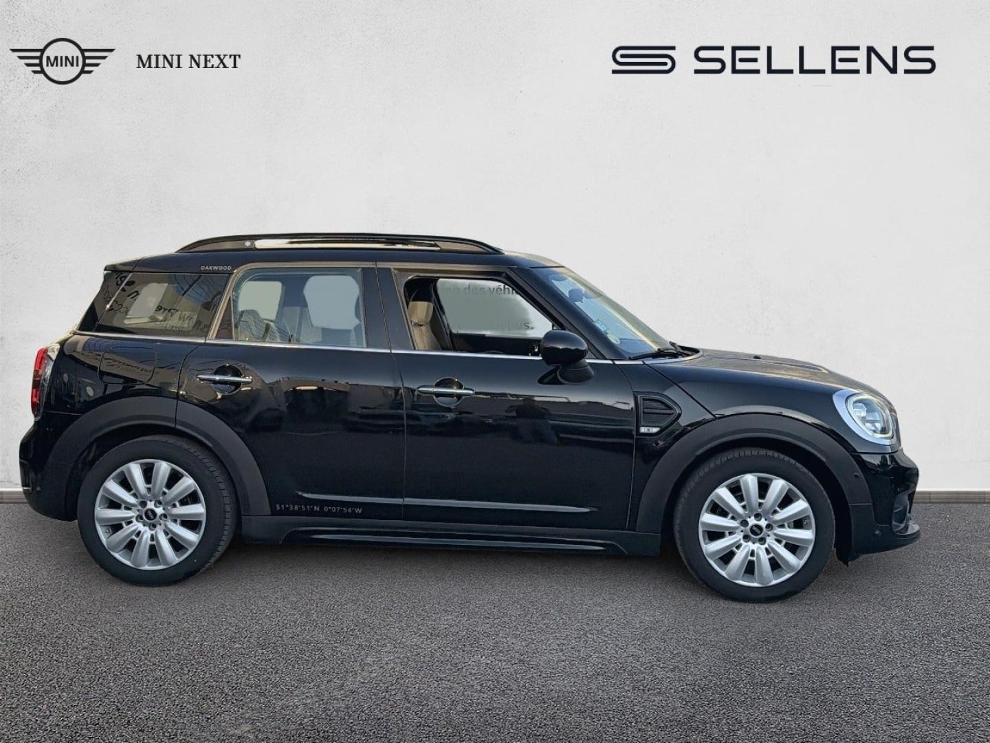 MINI Countryman One D 116ch Oakwood - photo 12