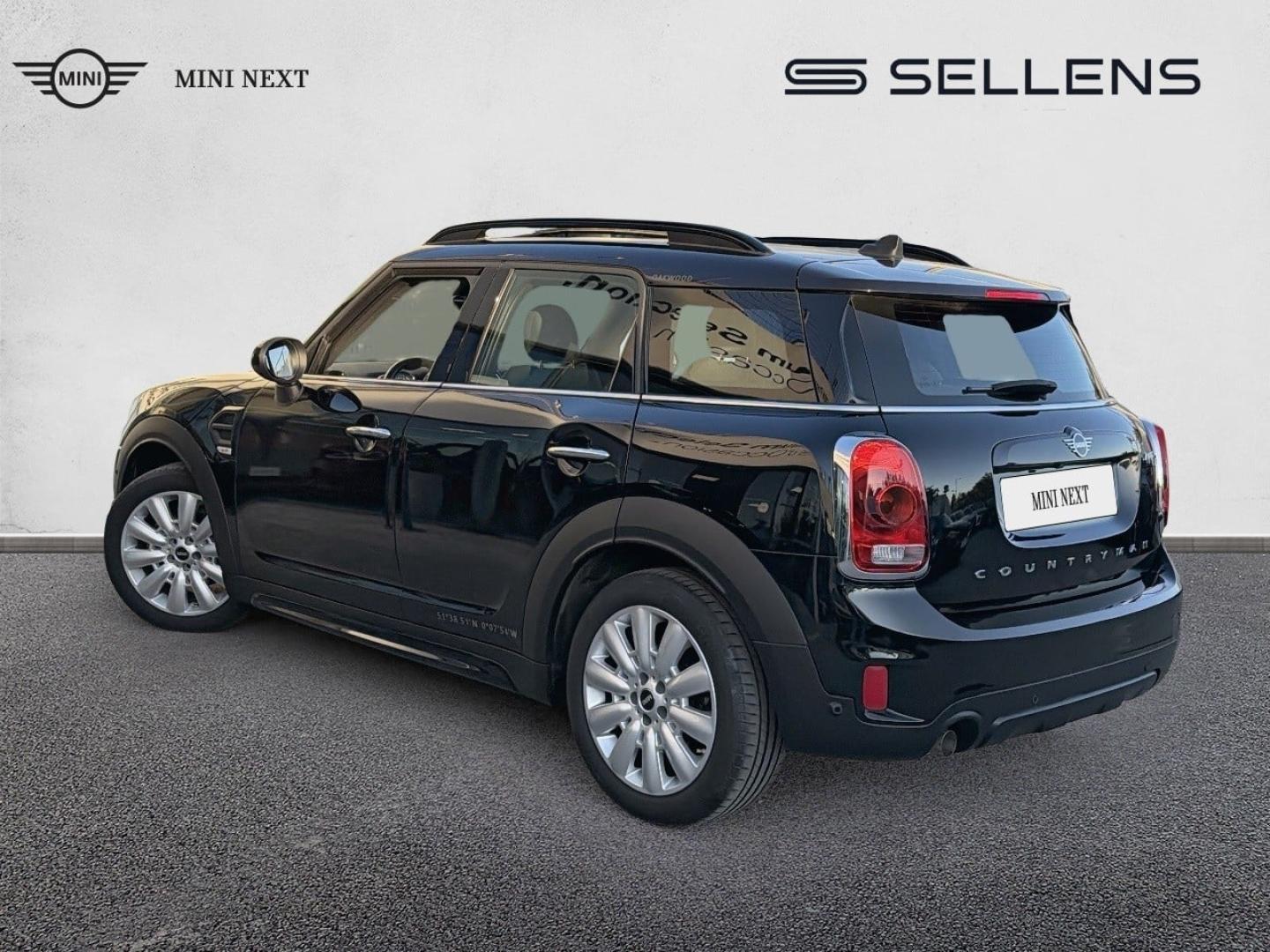 MINI Countryman One D 116ch Oakwood - photo 13