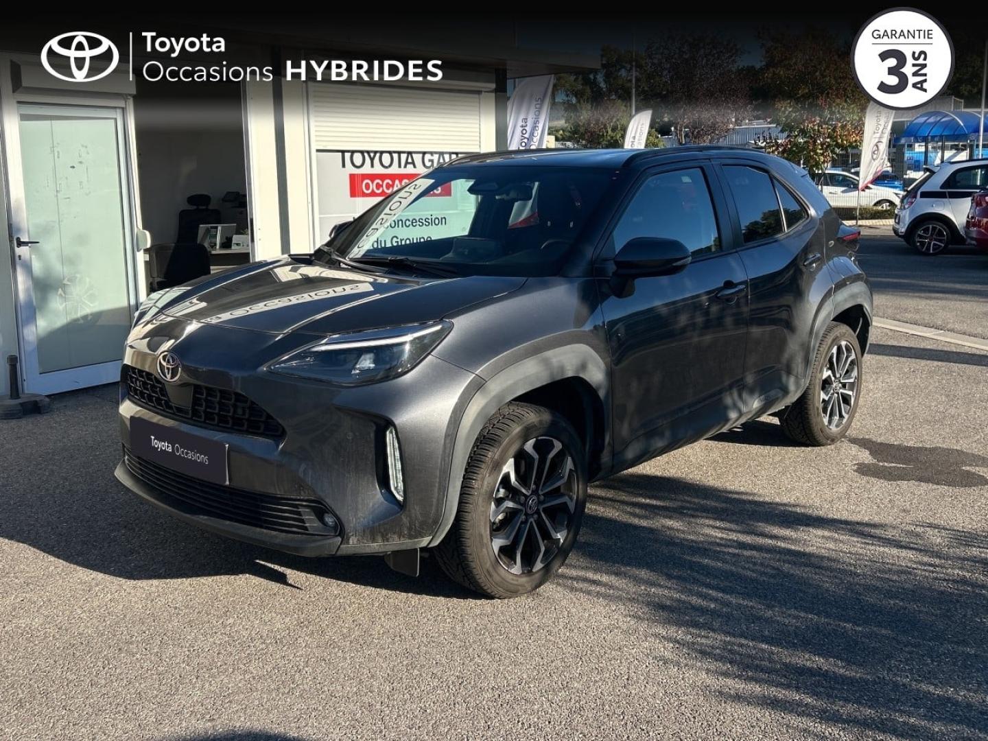Photo TOYOTA Yaris Cross 130h Design MC24