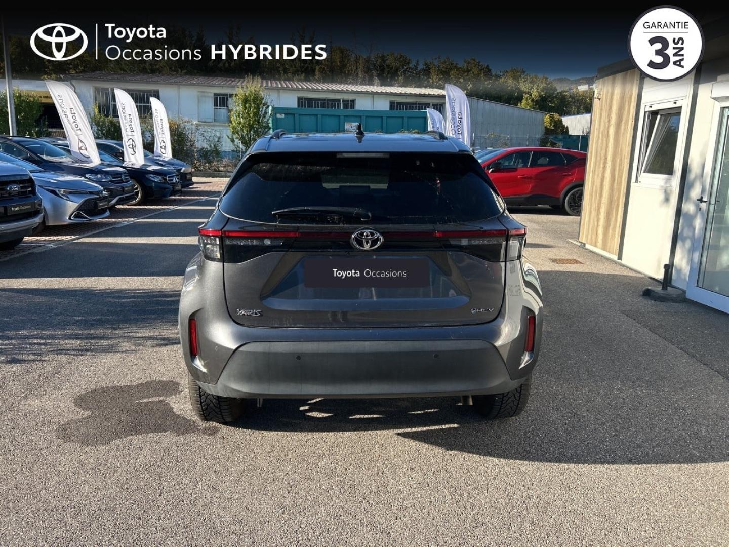 TOYOTA Yaris Cross 130h Design MC24 - photo 4