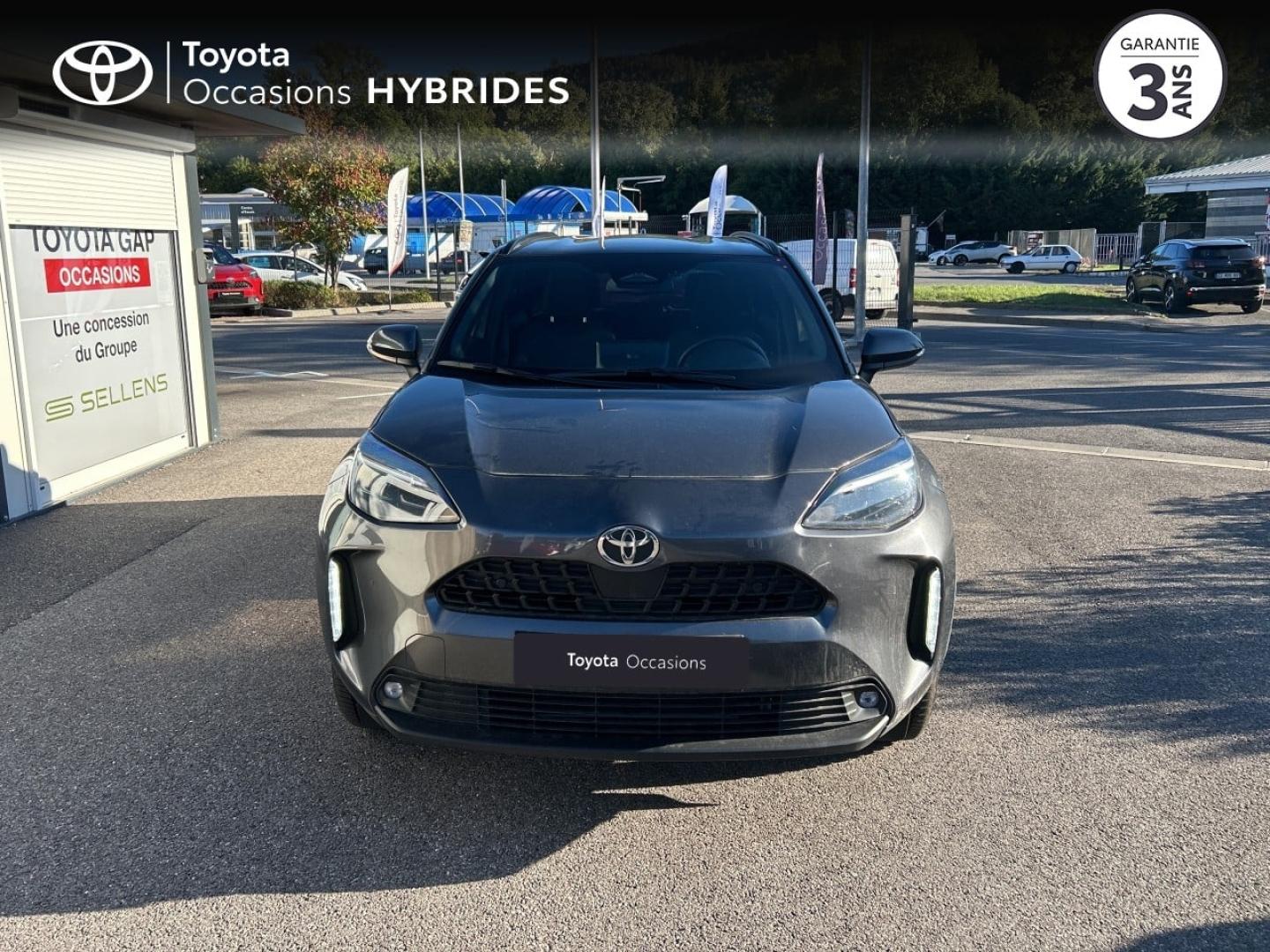 TOYOTA Yaris Cross 130h Design MC24 - photo 5