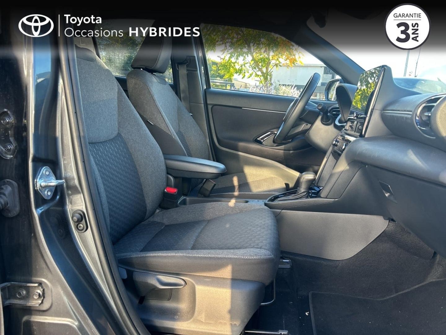 TOYOTA Yaris Cross 130h Design MC24 - photo 6