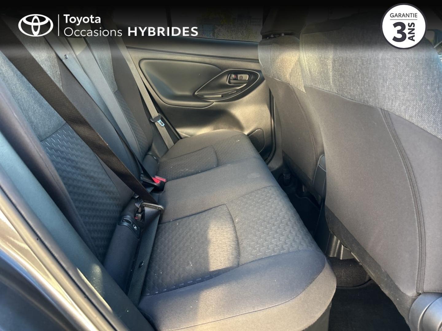 TOYOTA Yaris Cross 130h Design MC24 - photo 7