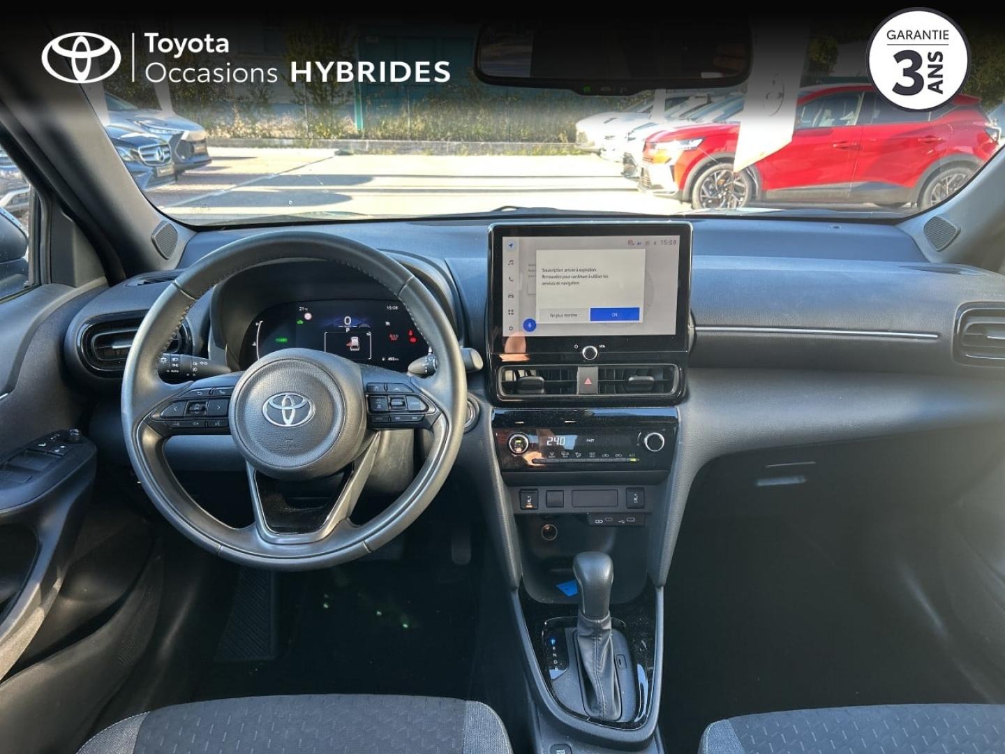 TOYOTA Yaris Cross 130h Design MC24 - photo 8