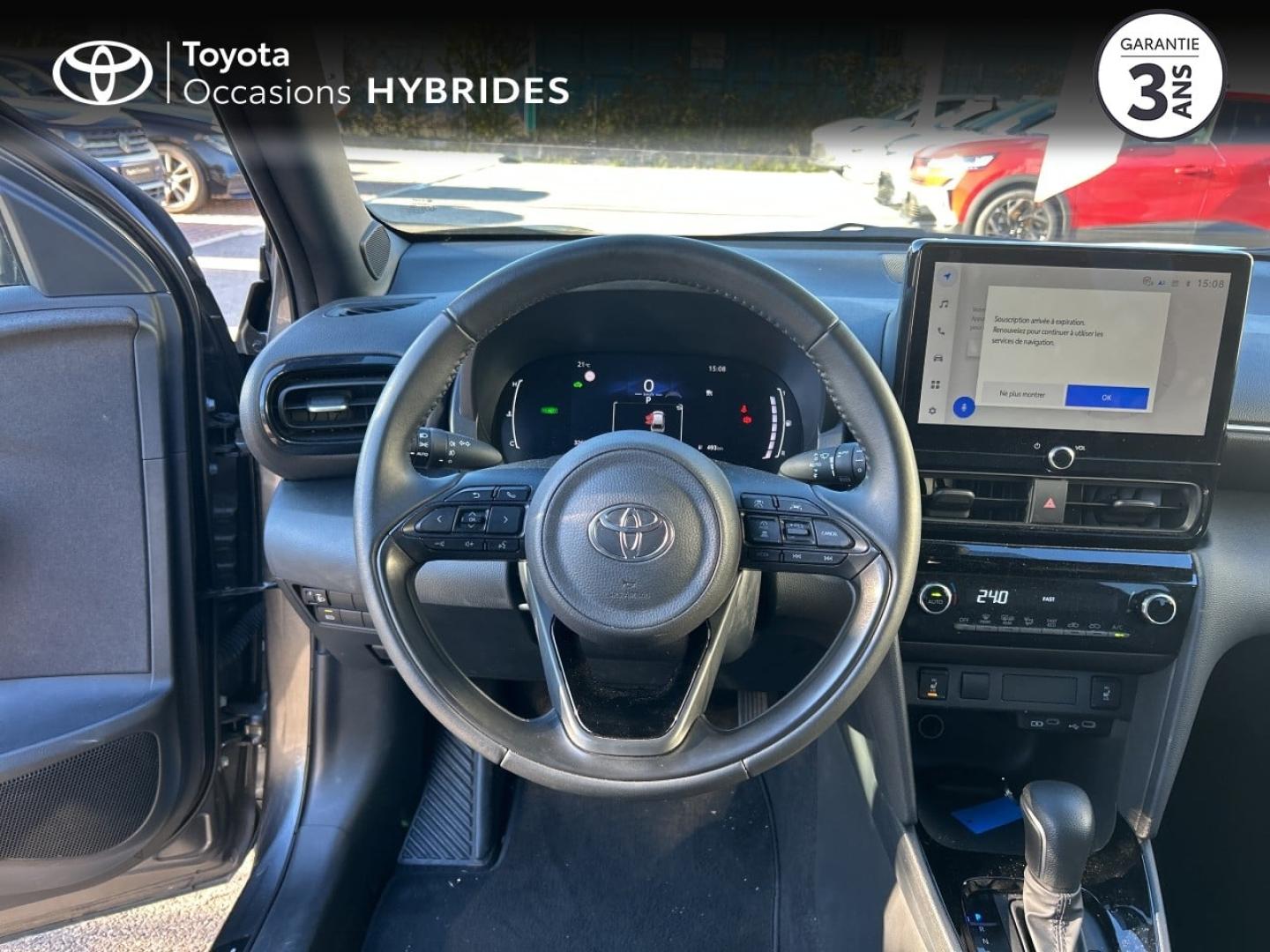 TOYOTA Yaris Cross 130h Design MC24 - photo 9