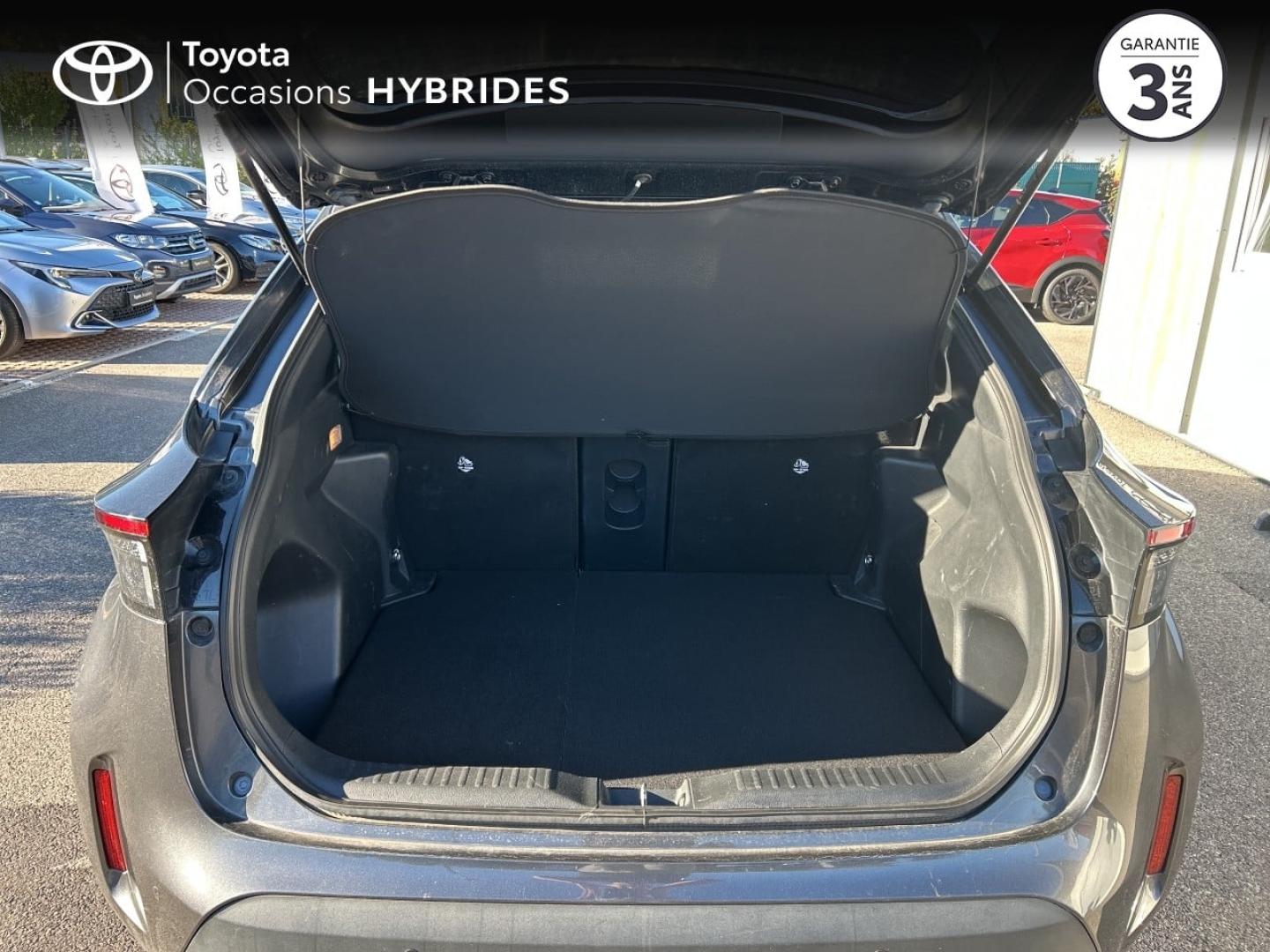 TOYOTA Yaris Cross 130h Design MC24 - photo 10