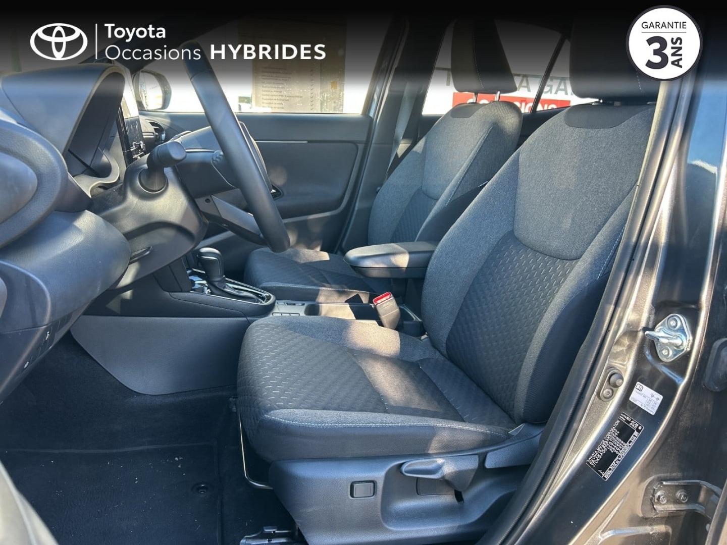 TOYOTA Yaris Cross 130h Design MC24 - photo 11