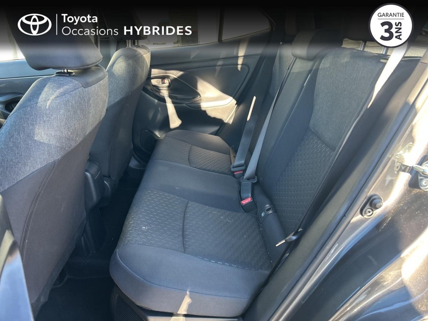 TOYOTA Yaris Cross 130h Design MC24 - photo 12