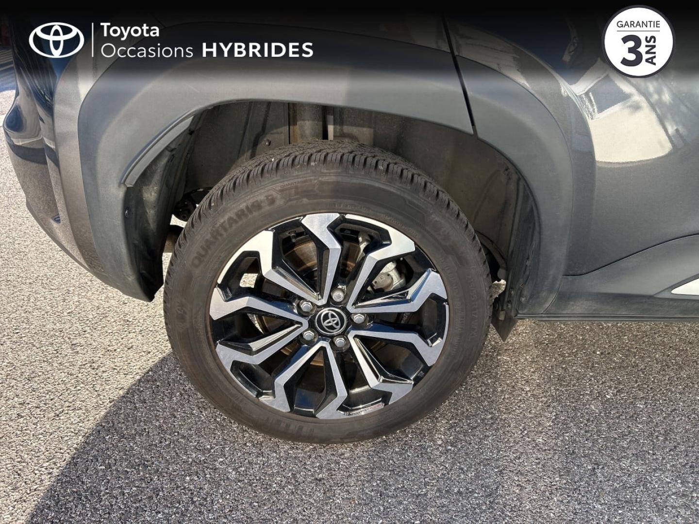 TOYOTA Yaris Cross 130h Design MC24 - photo 16