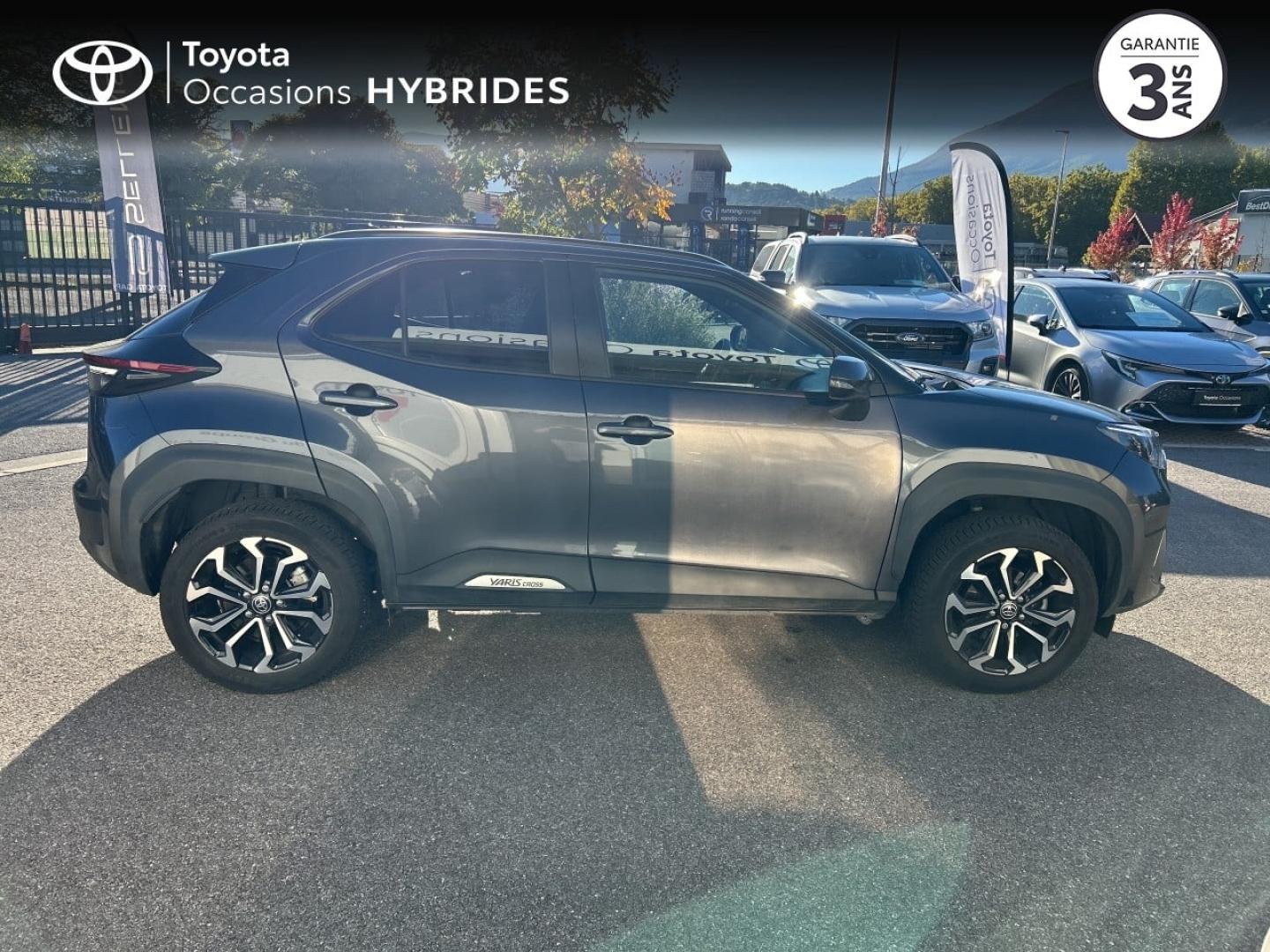 TOYOTA Yaris Cross 130h Design MC24 - photo 17