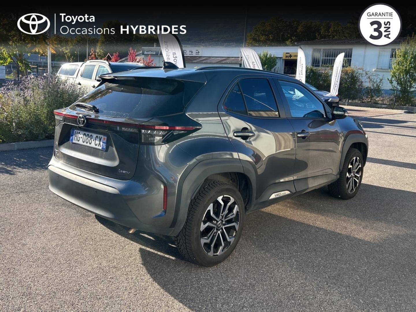 TOYOTA Yaris Cross 130h Design MC24 - photo 18