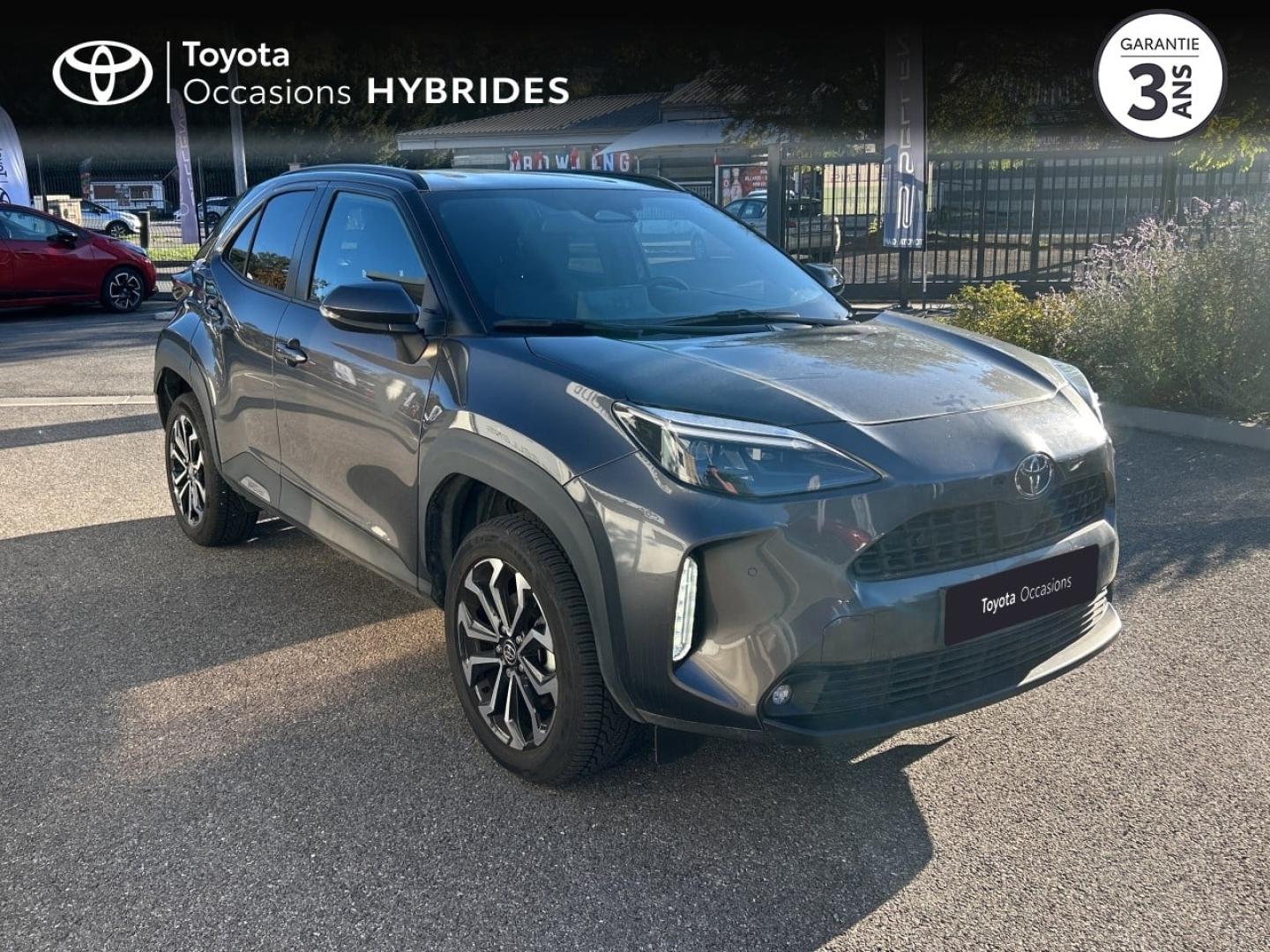 TOYOTA Yaris Cross 130h Design MC24 - photo 19