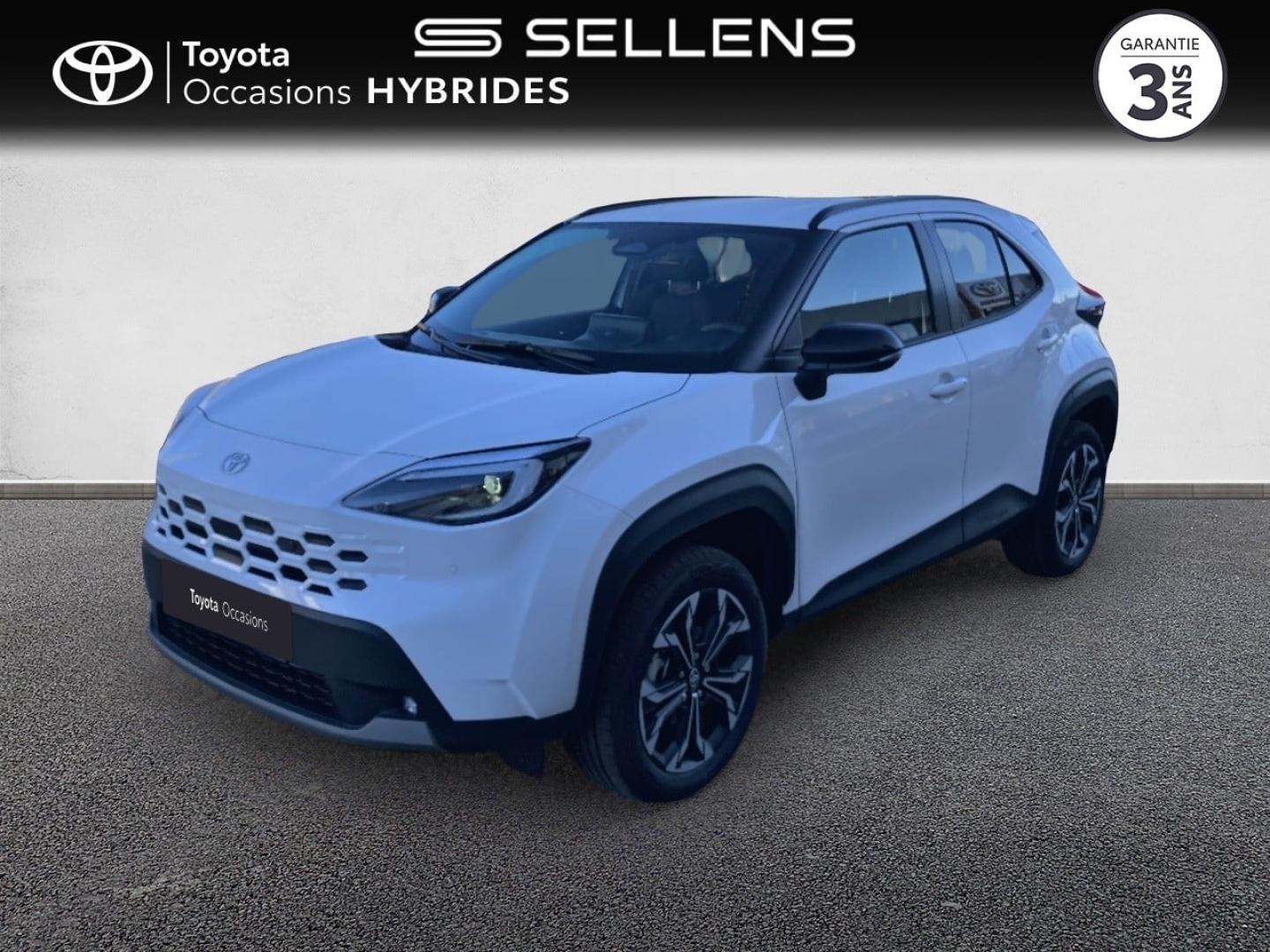 Photo TOYOTA Yaris Cross 130h Design MC26