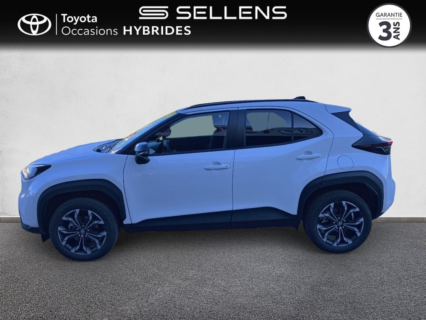 TOYOTA Yaris Cross 130h Design MC26 - photo 3