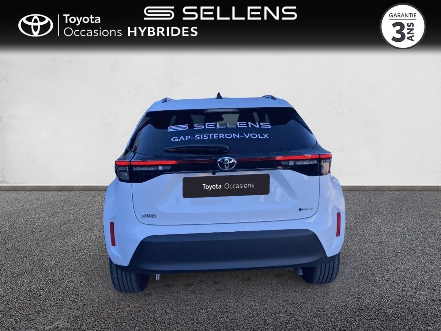 TOYOTA Yaris Cross 130h Design MC26 - photo 4