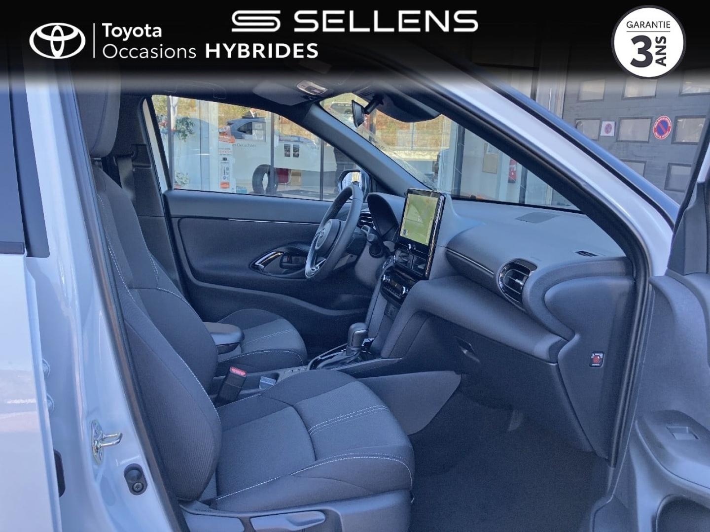TOYOTA Yaris Cross 130h Design MC26 - photo 6