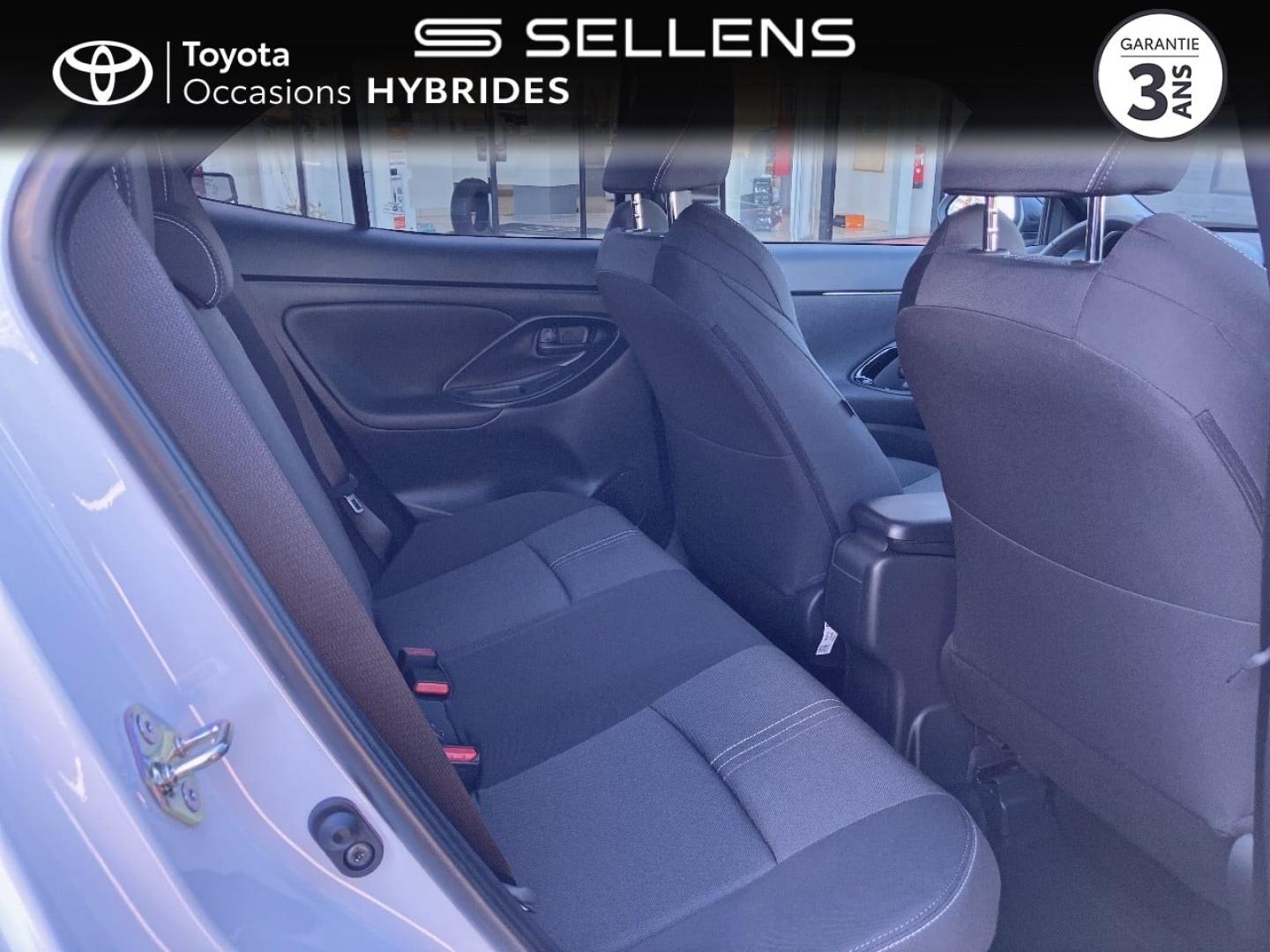 TOYOTA Yaris Cross 130h Design MC26 - photo 7