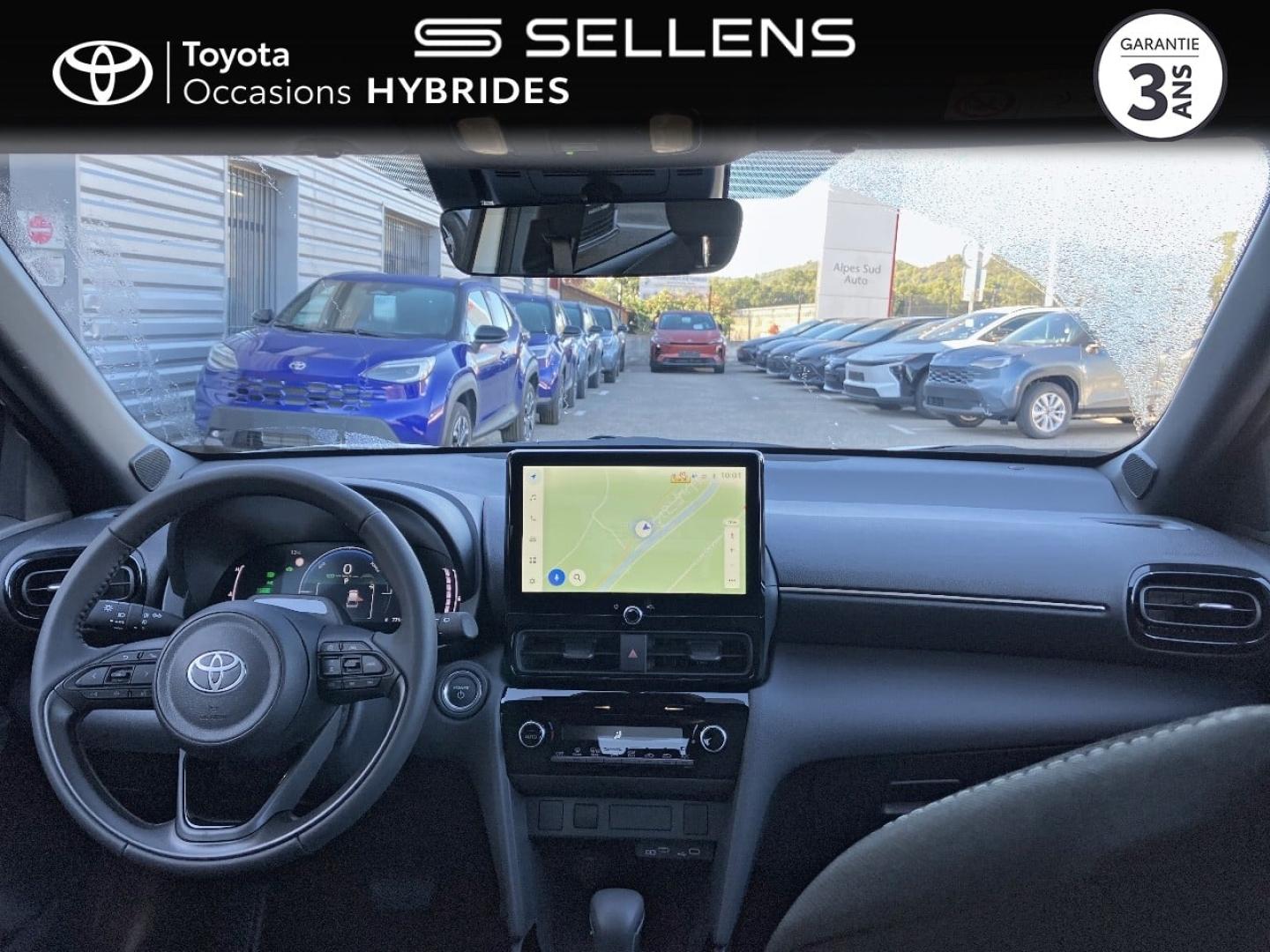 TOYOTA Yaris Cross 130h Design MC26 - photo 8