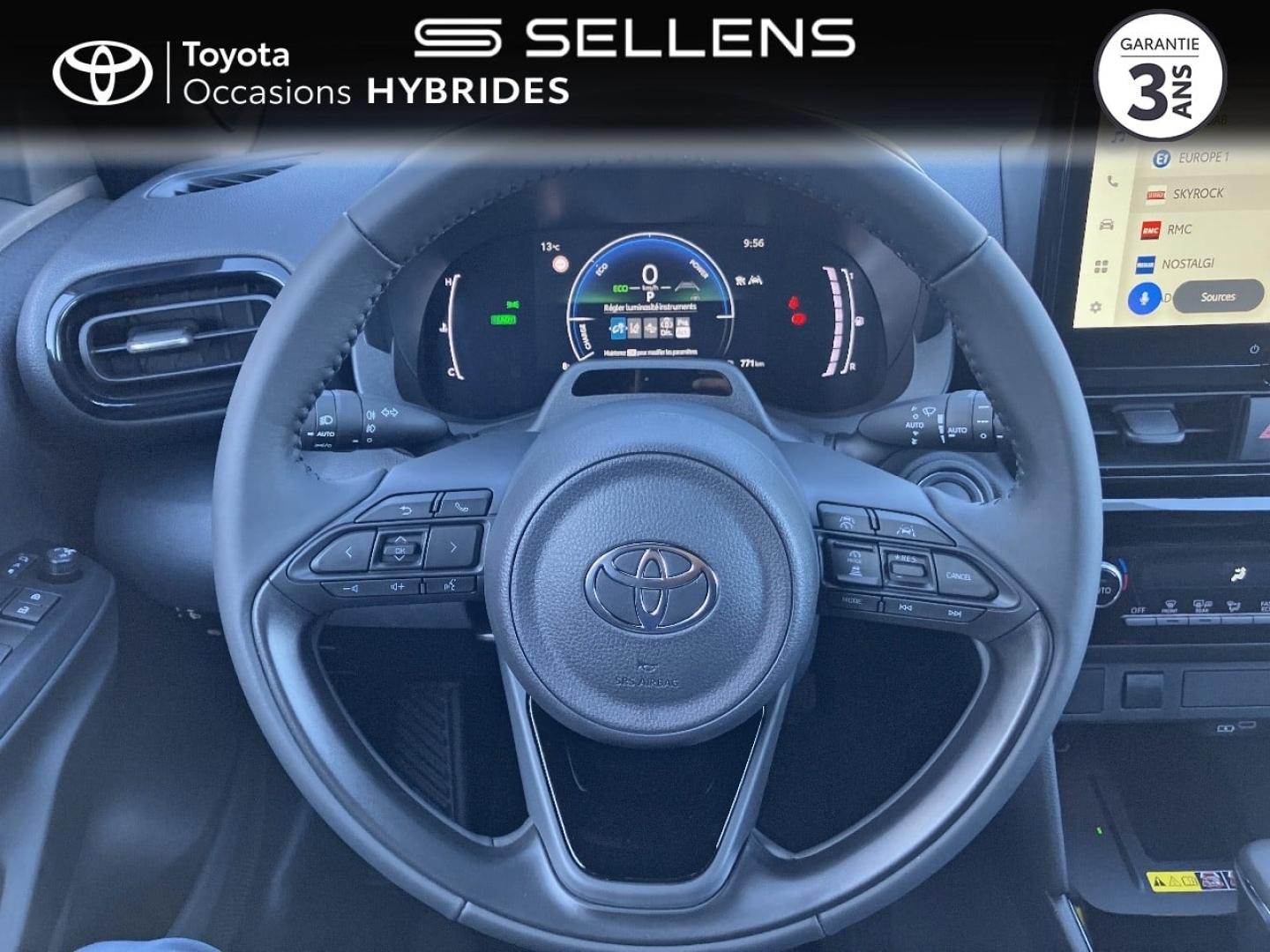 TOYOTA Yaris Cross 130h Design MC26 - photo 9