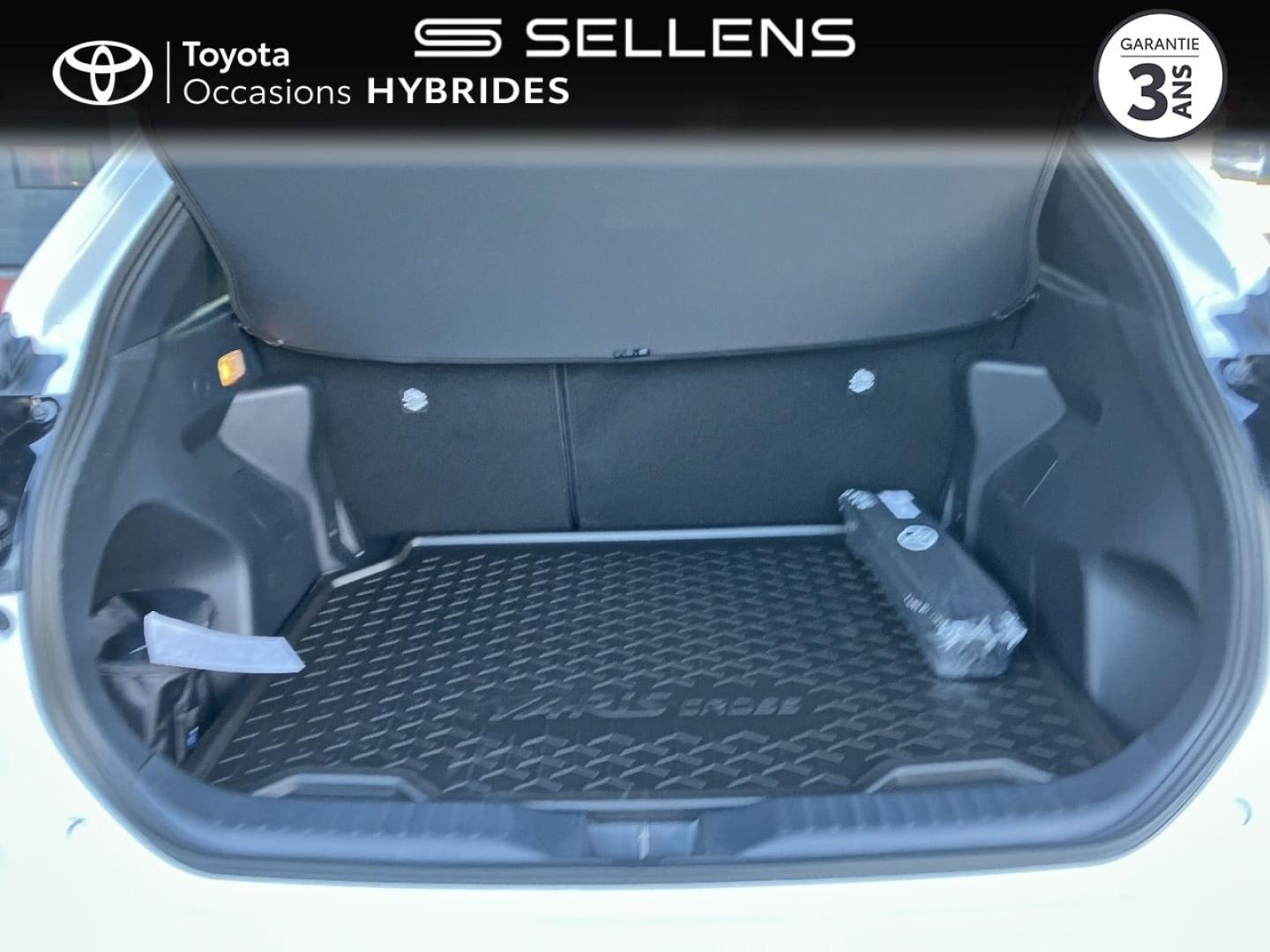 TOYOTA Yaris Cross 130h Design MC26 - photo 10