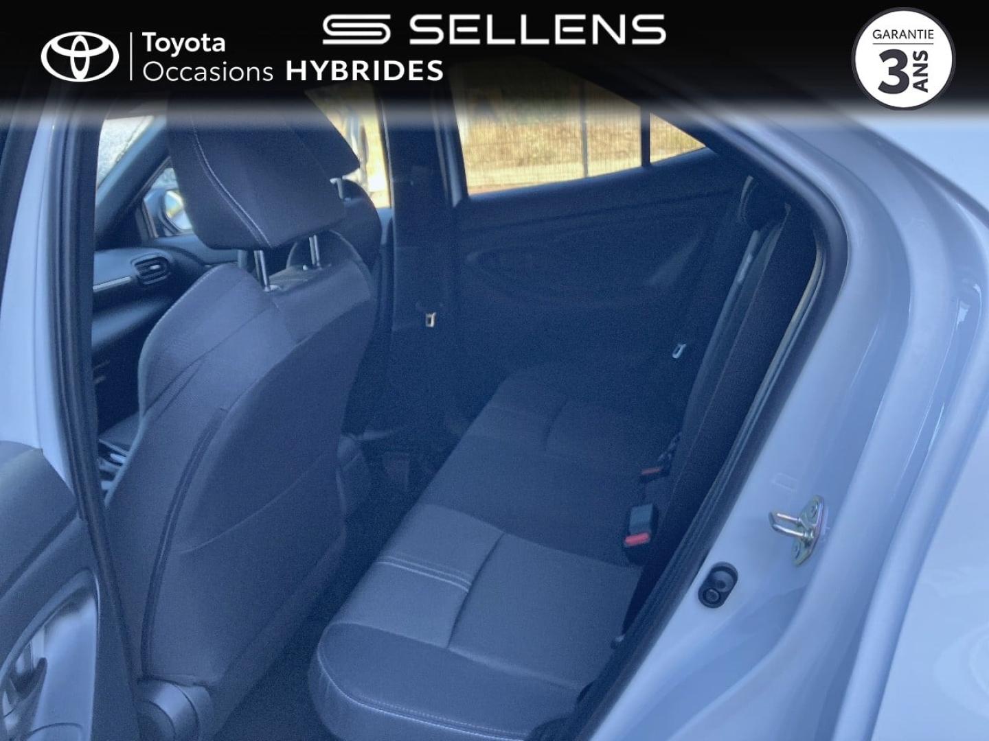 TOYOTA Yaris Cross 130h Design MC26 - photo 12