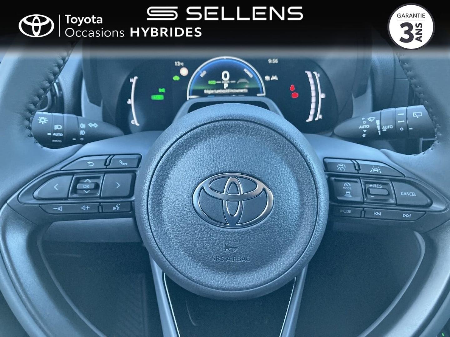 TOYOTA Yaris Cross 130h Design MC26 - photo 13