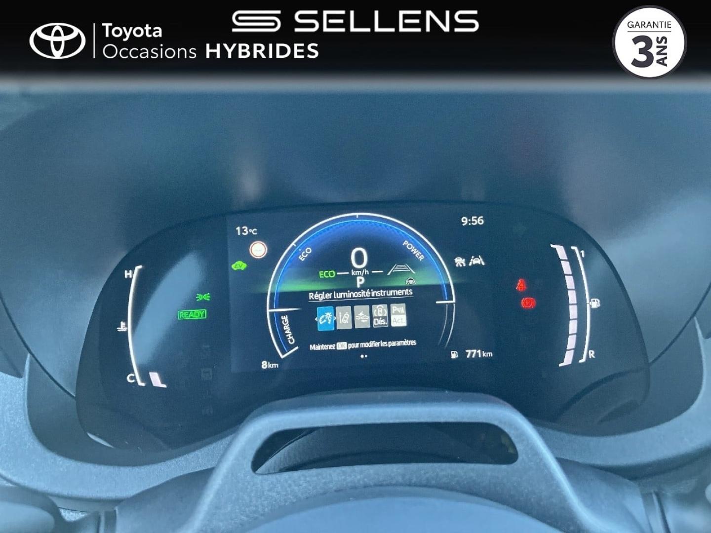 TOYOTA Yaris Cross 130h Design MC26 - photo 14
