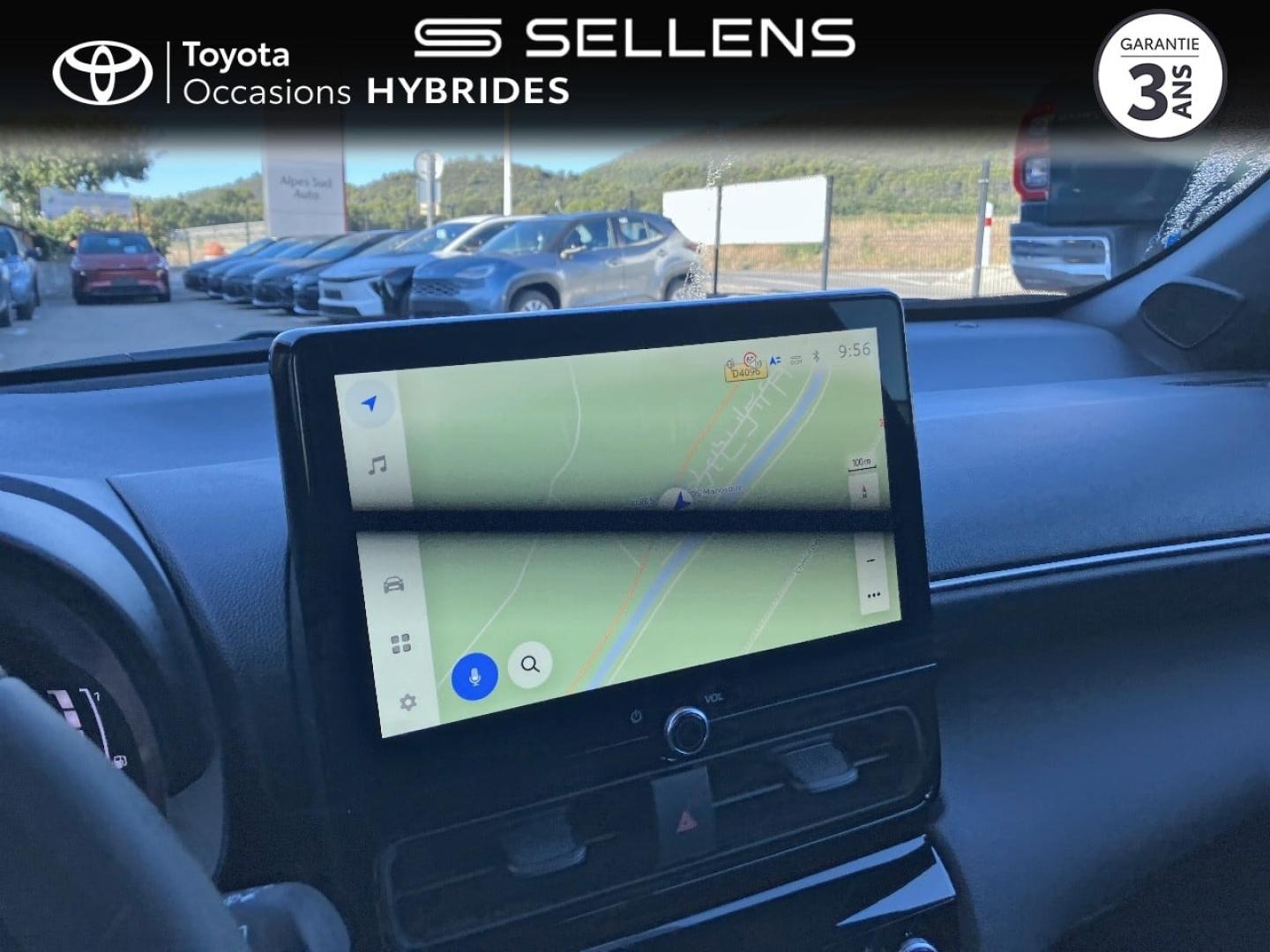 TOYOTA Yaris Cross 130h Design MC26 - photo 15
