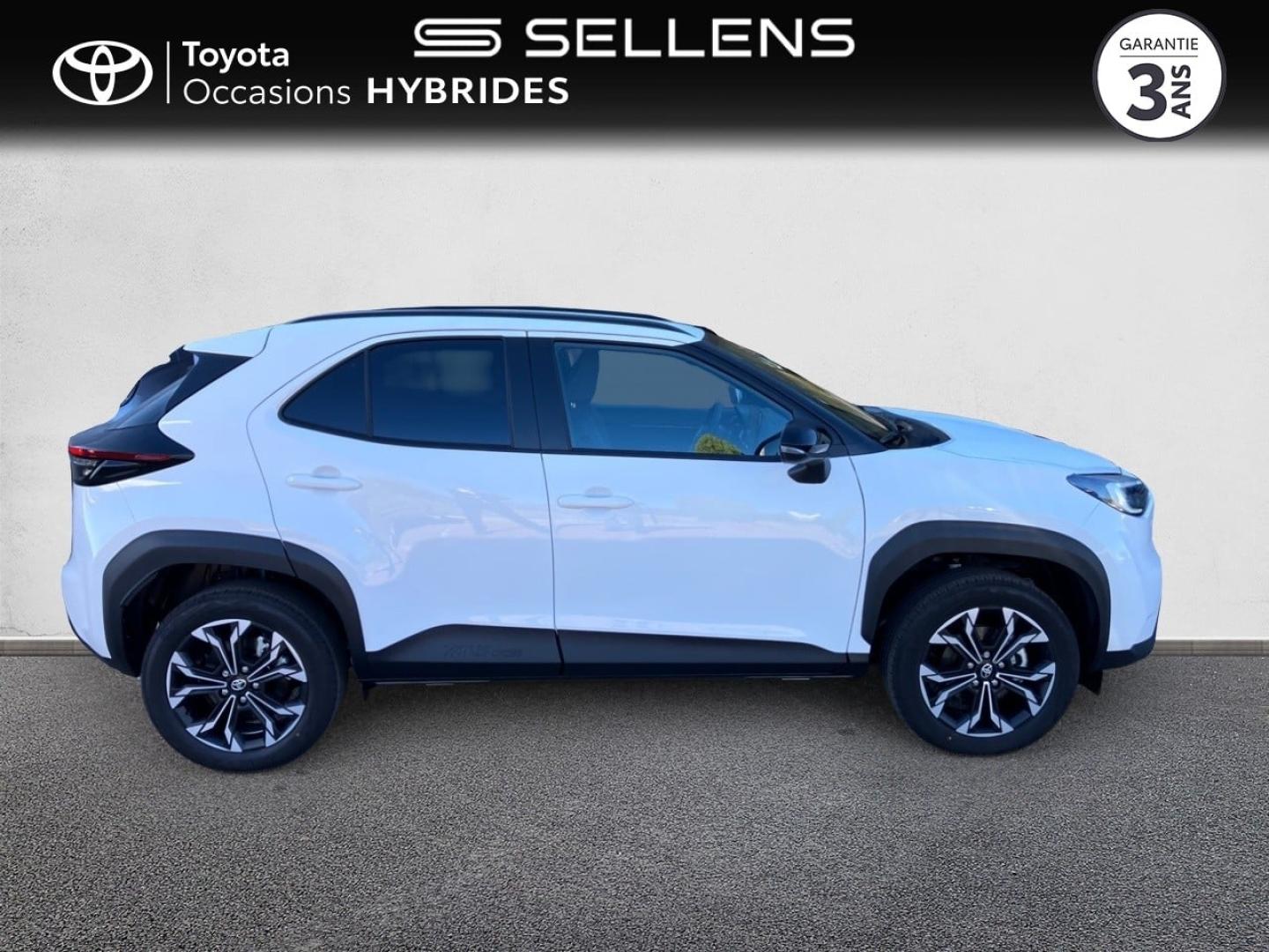 TOYOTA Yaris Cross 130h Design MC26 - photo 17