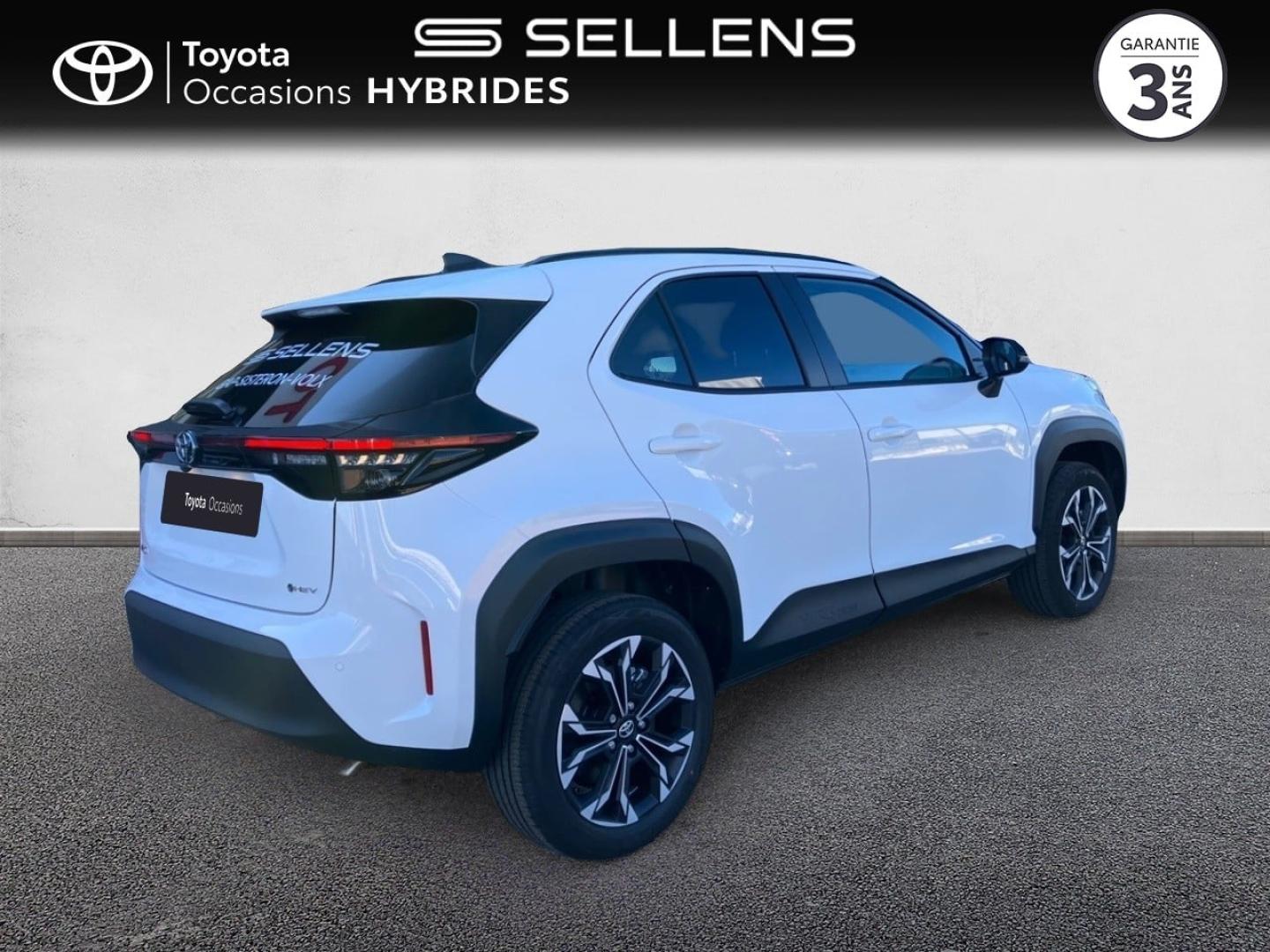 TOYOTA Yaris Cross 130h Design MC26 - photo 18
