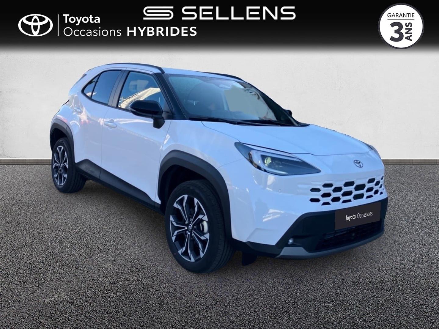 TOYOTA Yaris Cross 130h Design MC26 - photo 19