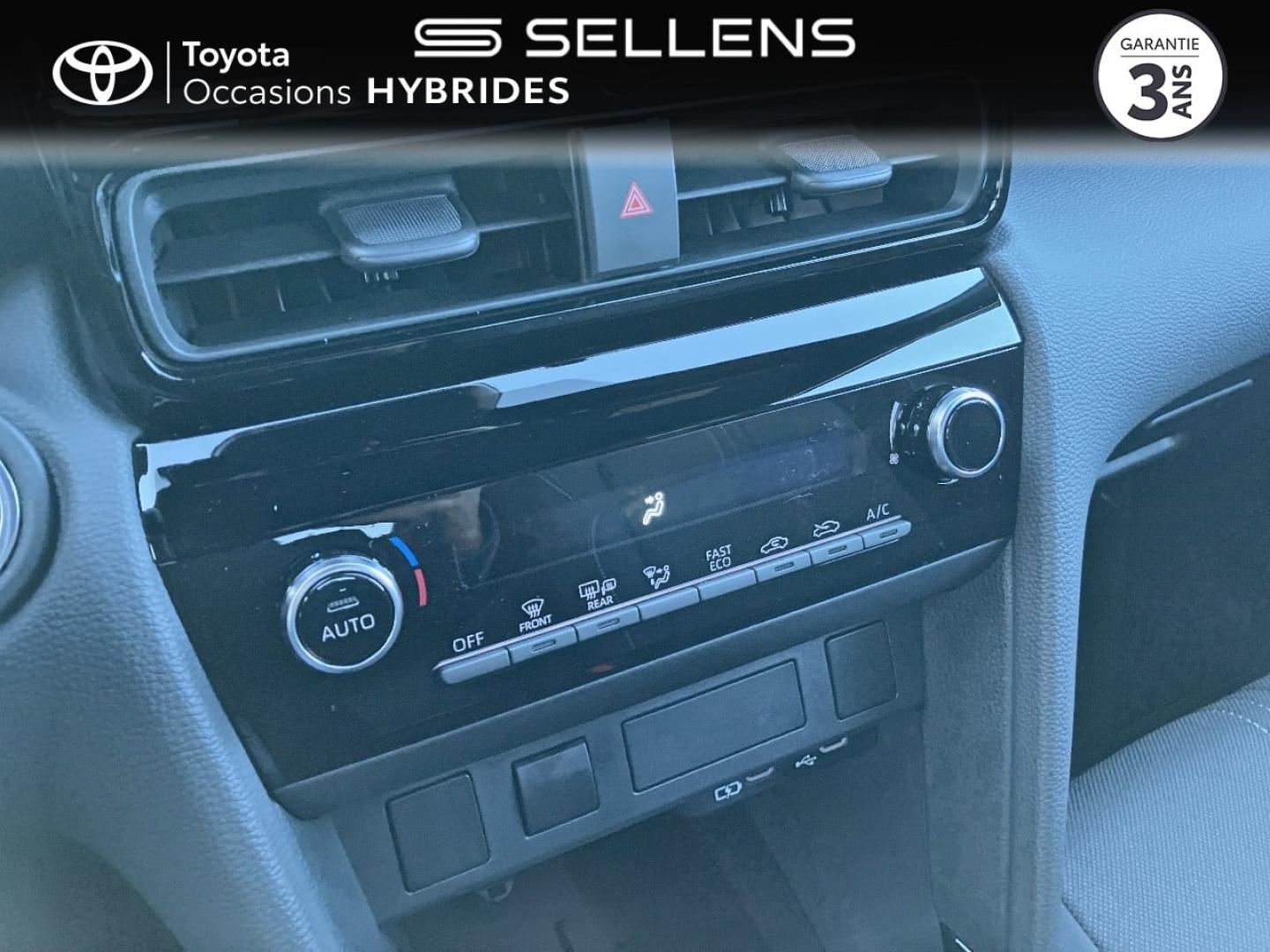 TOYOTA Yaris Cross 130h Design MC26 - photo 20