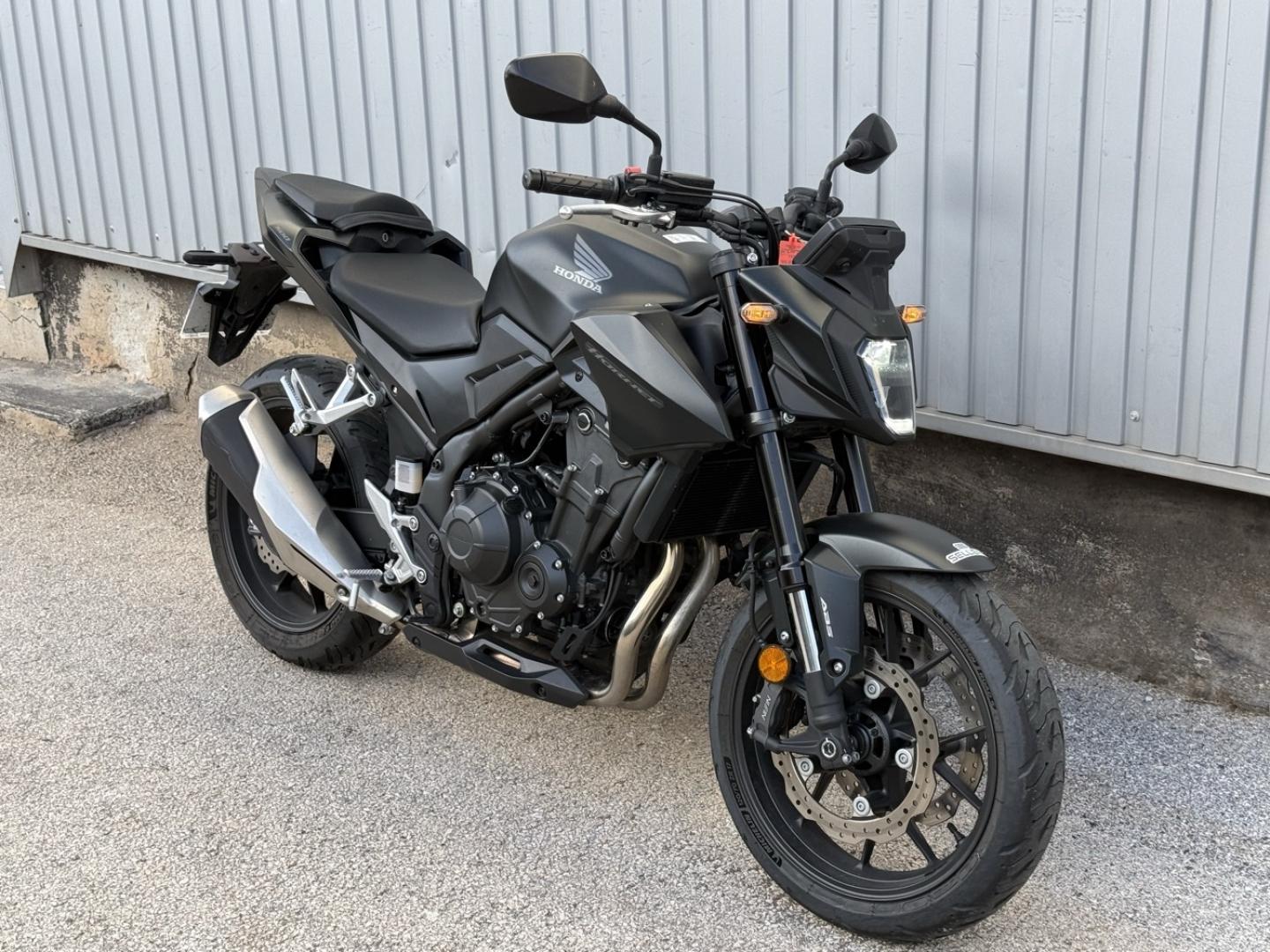 Photo HONDA CB CB 500 Hornet Garantie 09/2030