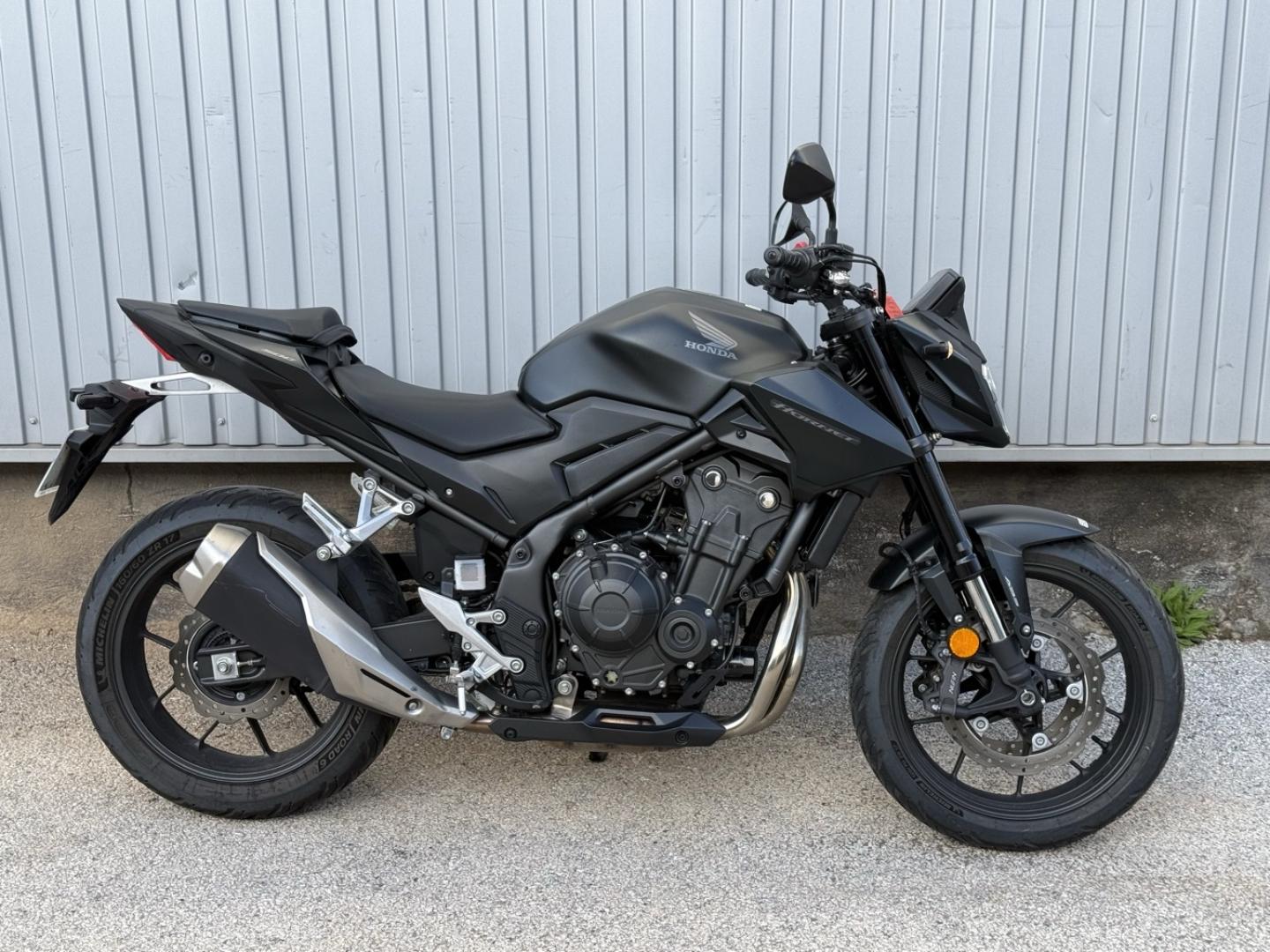 HONDA CB CB 500 Hornet Garantie 09/2030 - photo 2