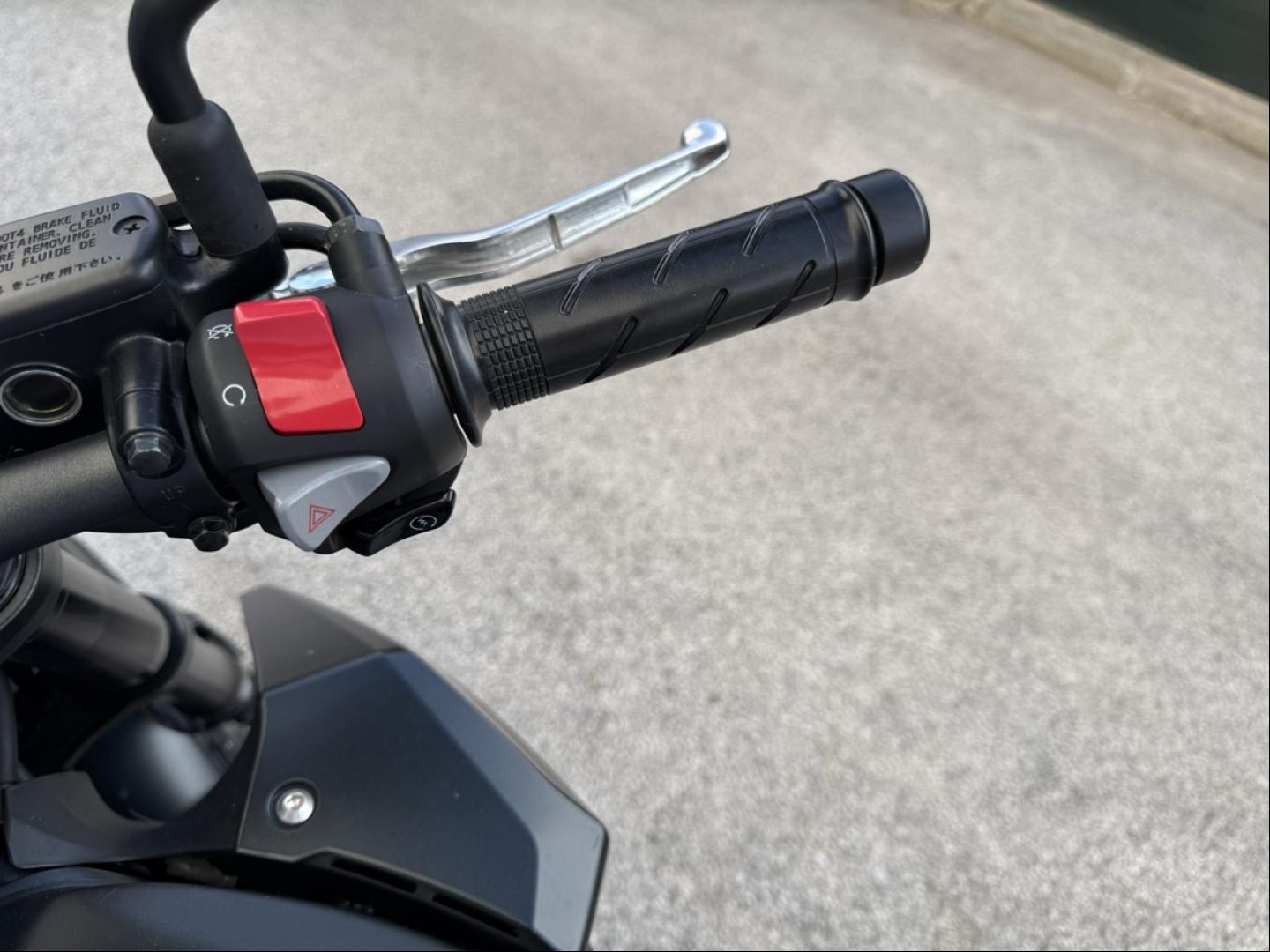 HONDA CB CB 500 Hornet Garantie 09/2030 - photo 7