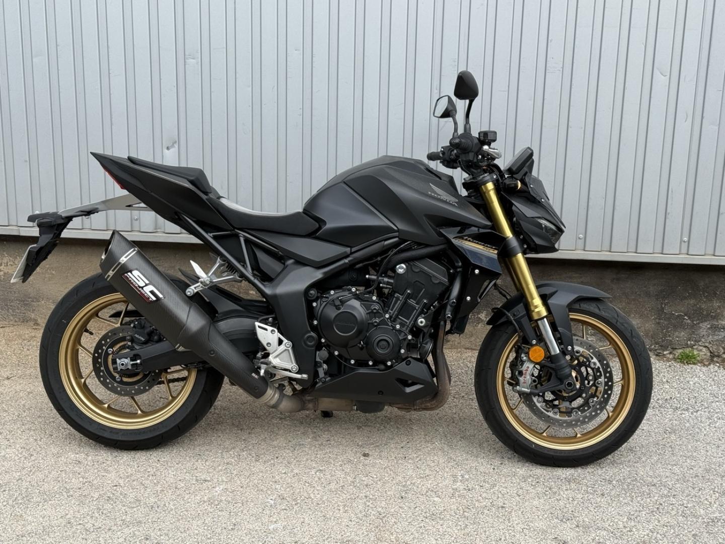 HONDA CB CB 1000 Hornet SP - photo 2
