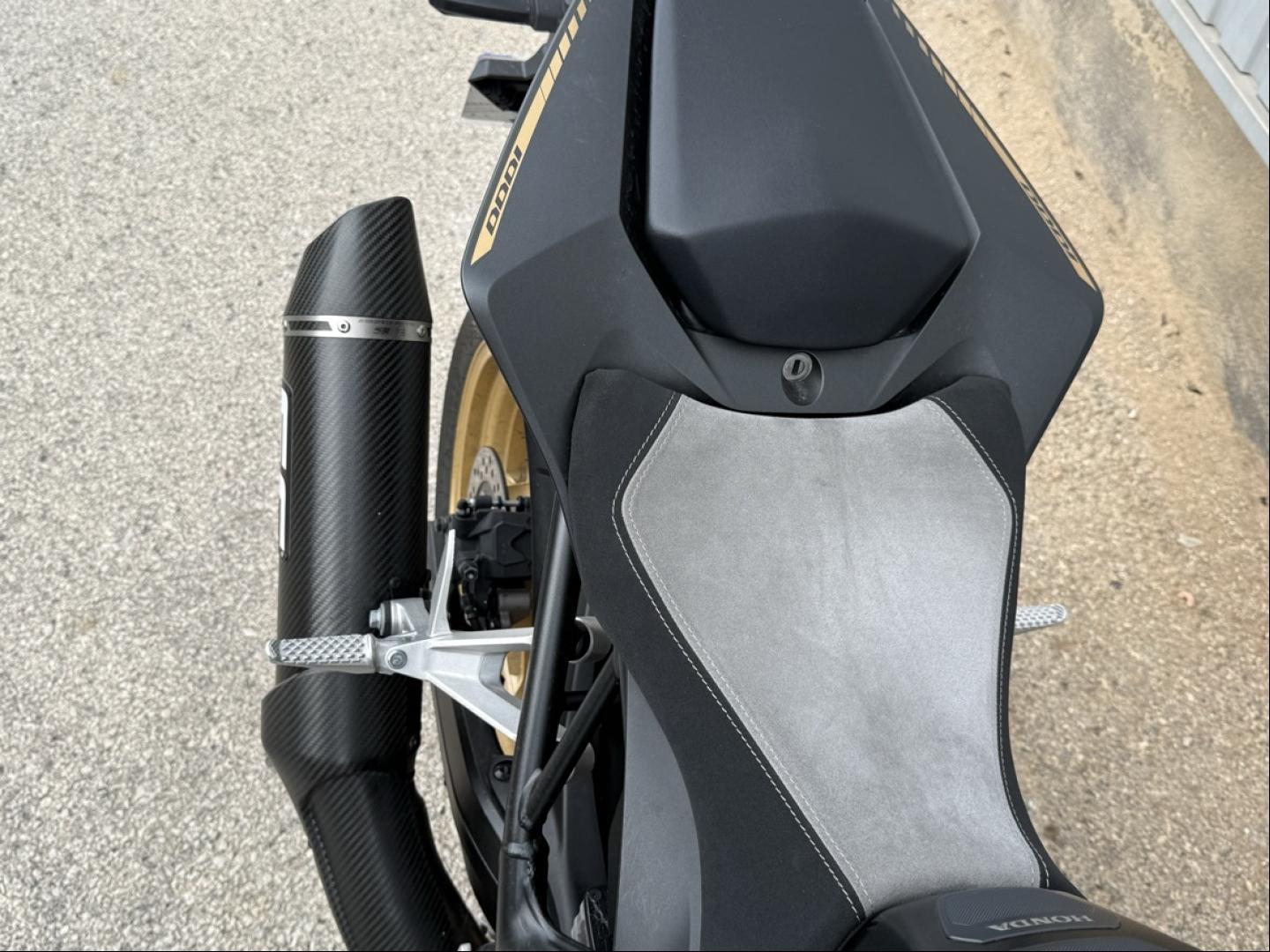 HONDA CB CB 1000 Hornet SP - photo 7