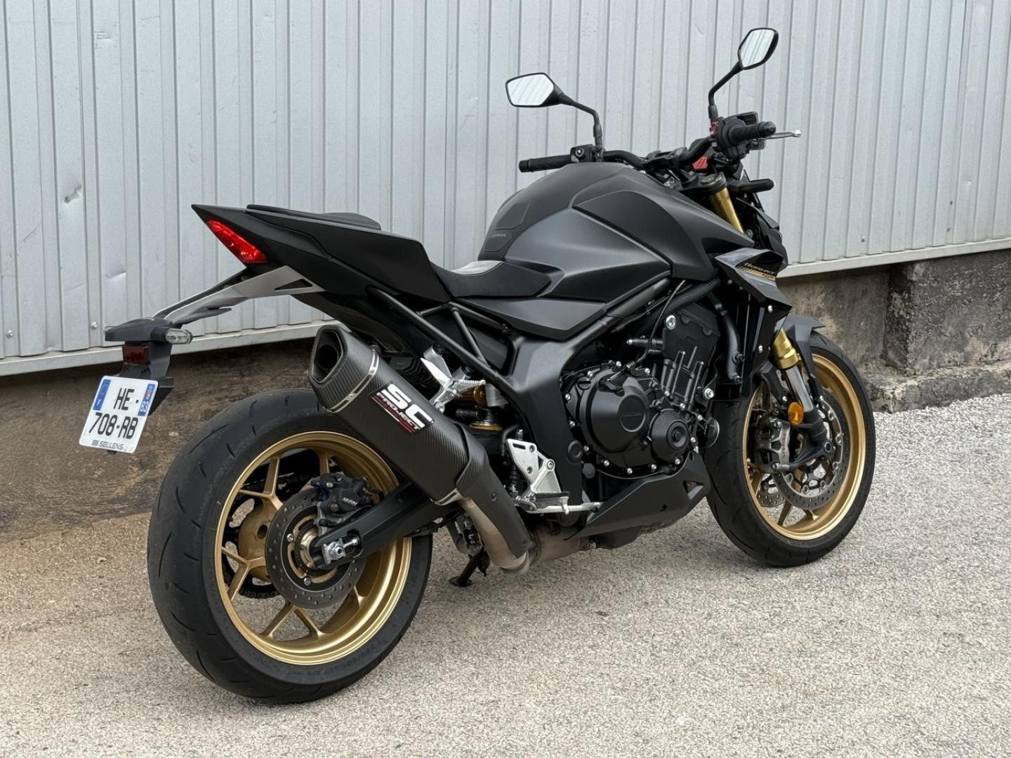HONDA CB CB 1000 Hornet SP - photo 3