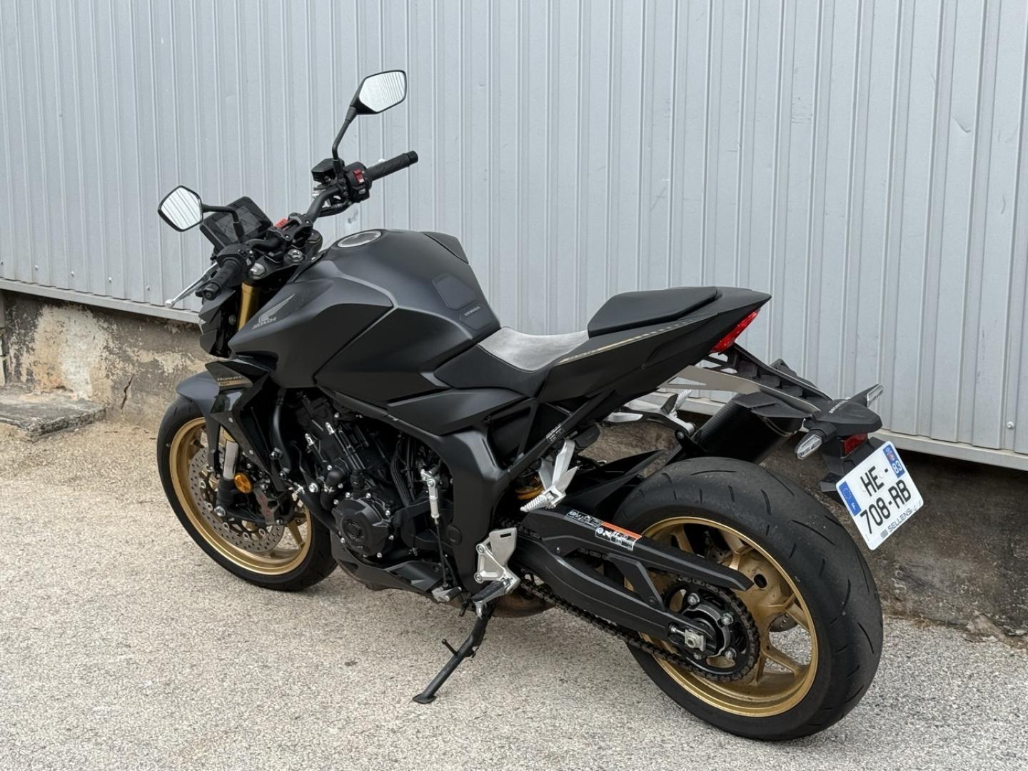 HONDA CB CB 1000 Hornet SP - photo 5