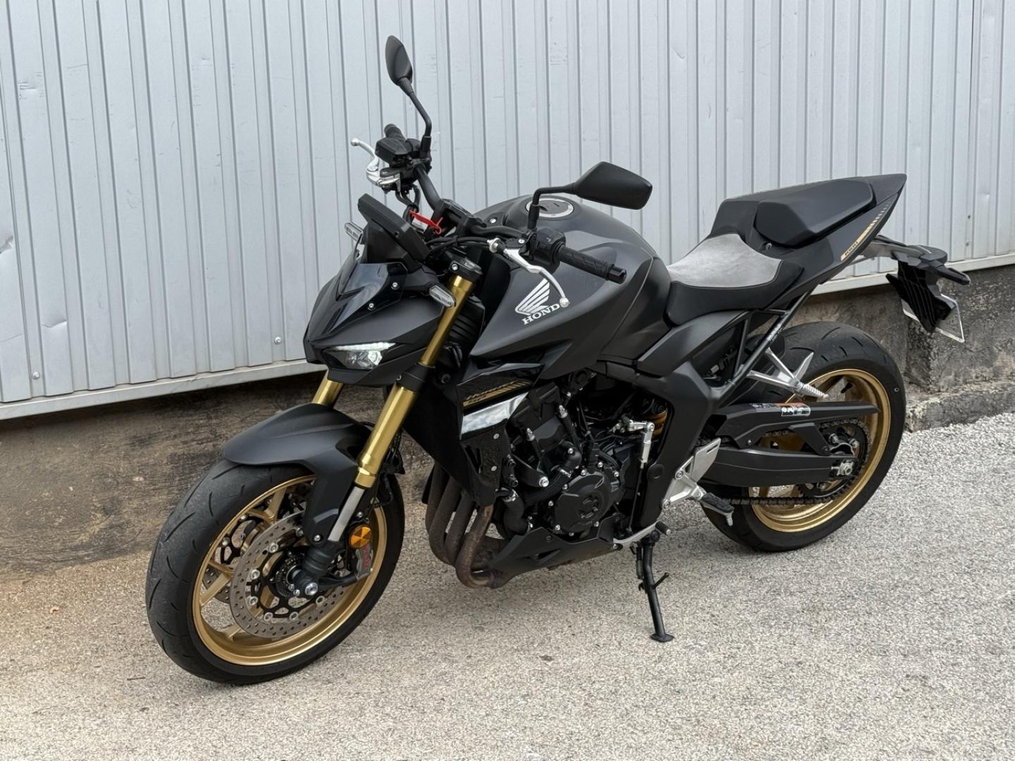 HONDA CB CB 1000 Hornet SP - photo 4