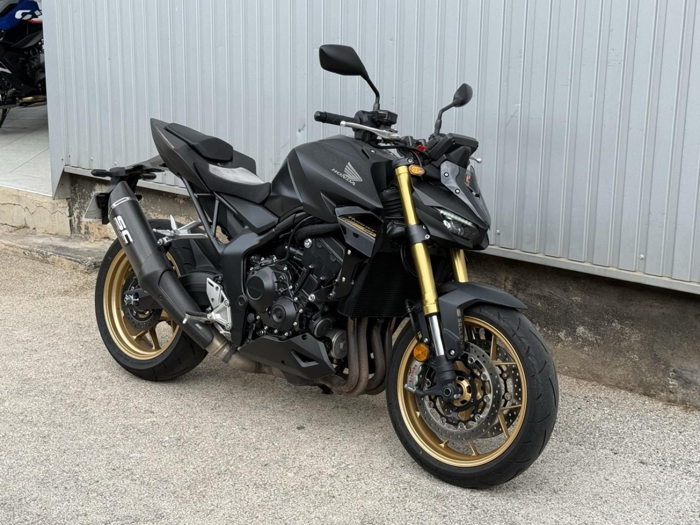 Photo HONDA CB CB 1000 Hornet SP