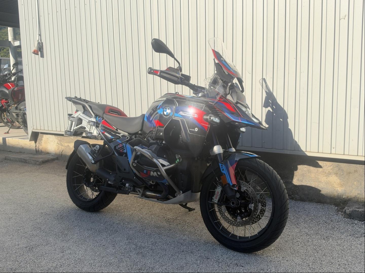 BMW R R 1300 GS Adventure - photo 6