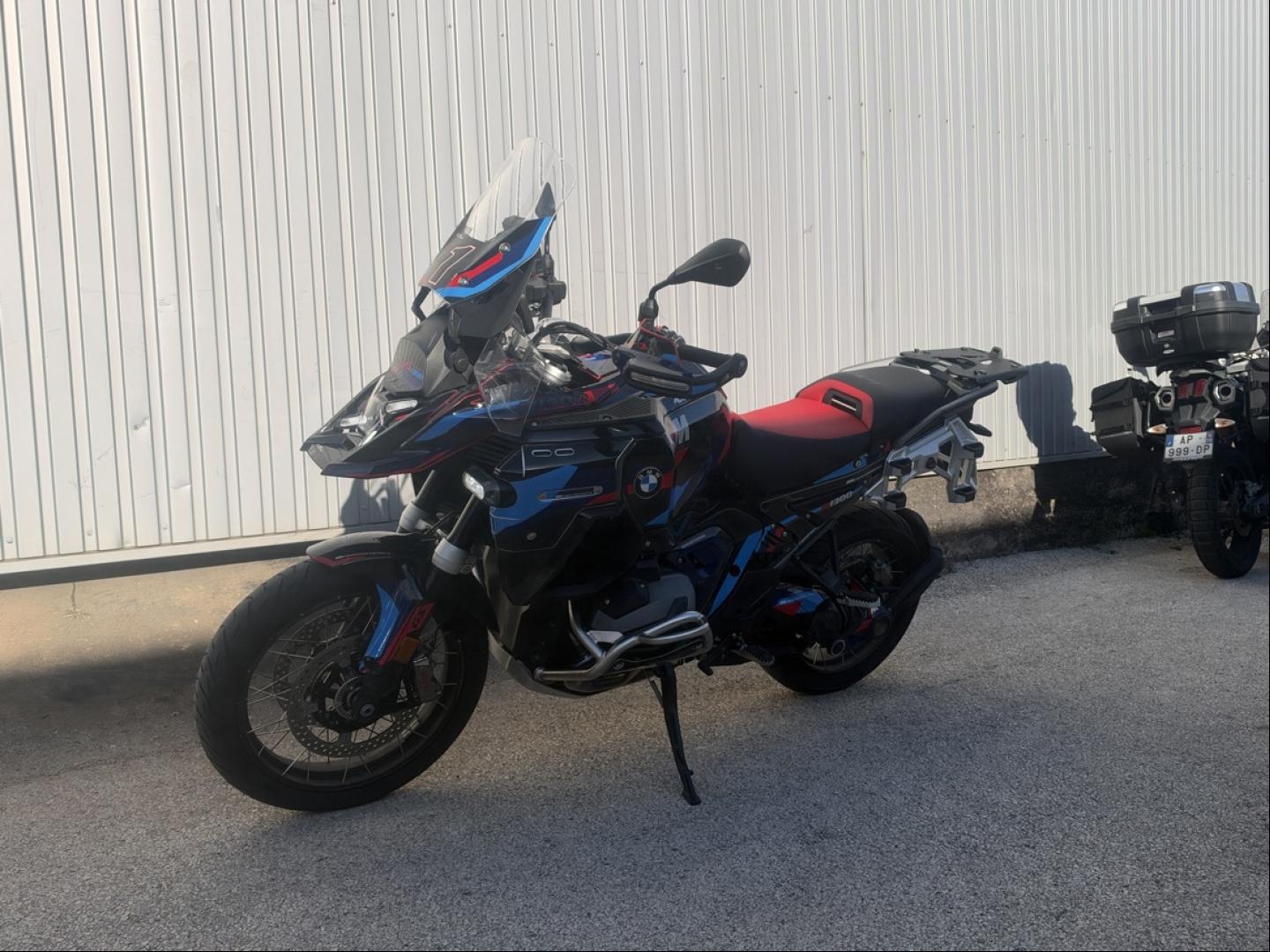 BMW R R 1300 GS Adventure - photo 9