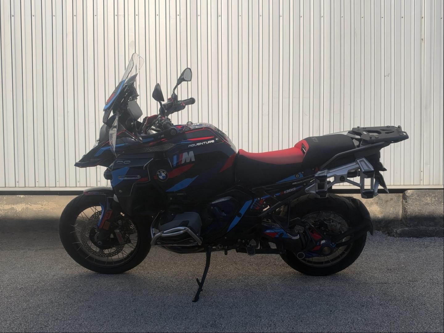 BMW R R 1300 GS Adventure - photo 10