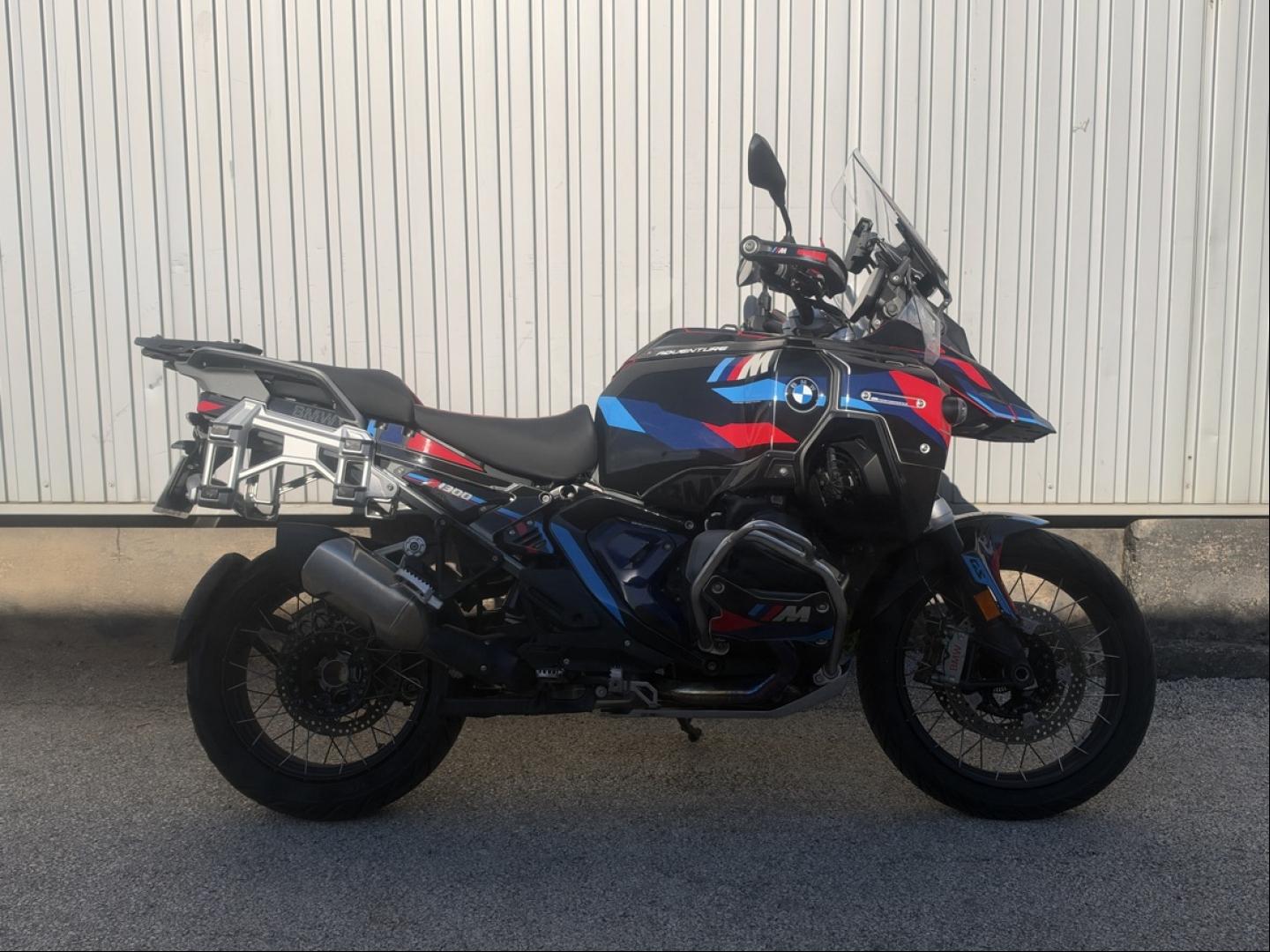 BMW R R 1300 GS Adventure - photo 7