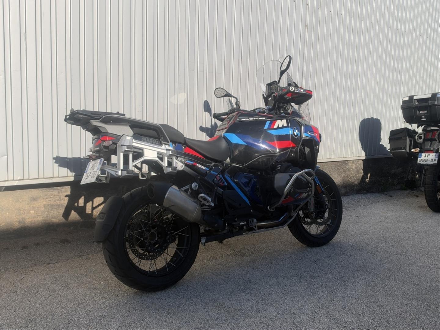 BMW R R 1300 GS Adventure - photo 8